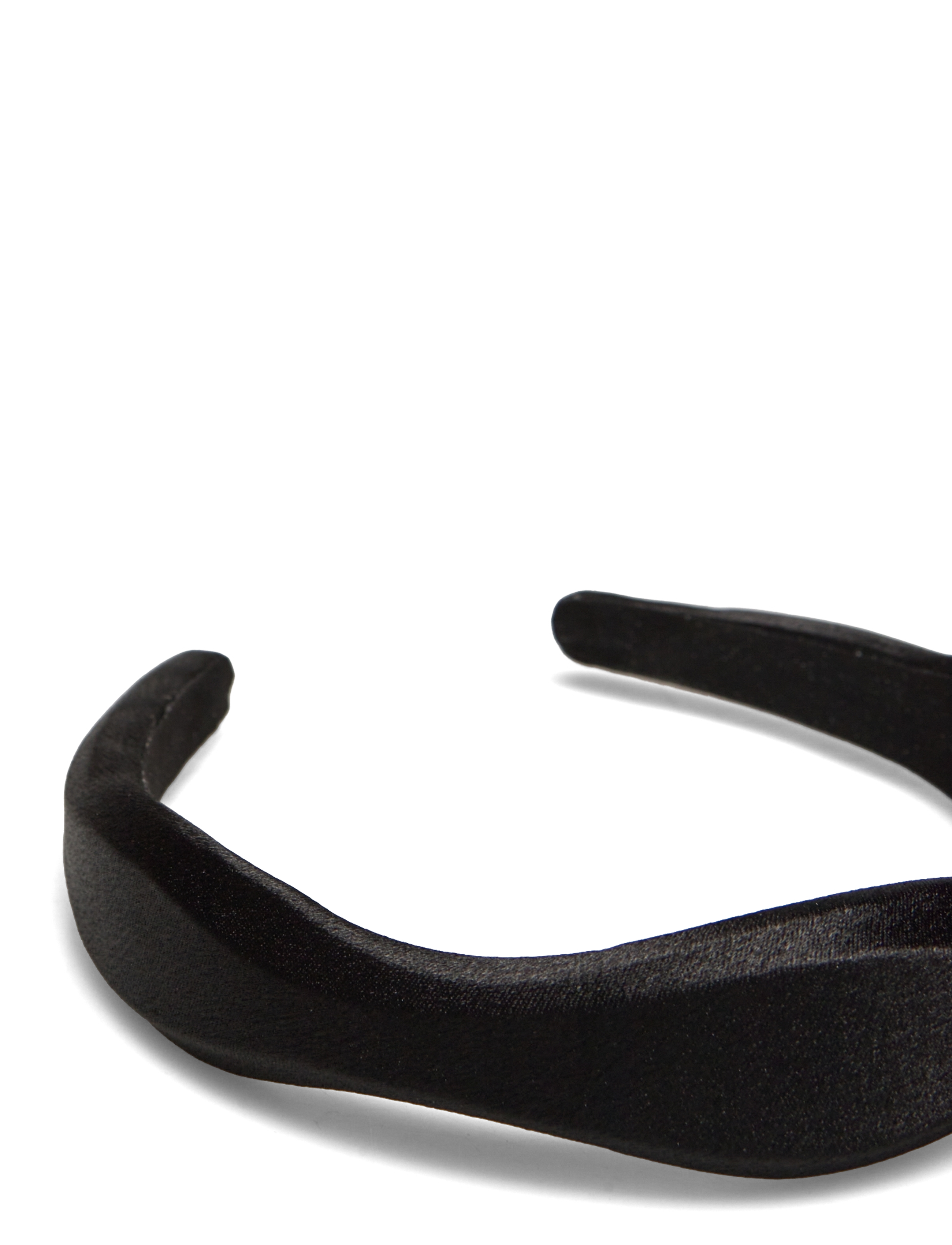 Pieces - PCROLAIA HAIRBAND - laveste priser - black - 1