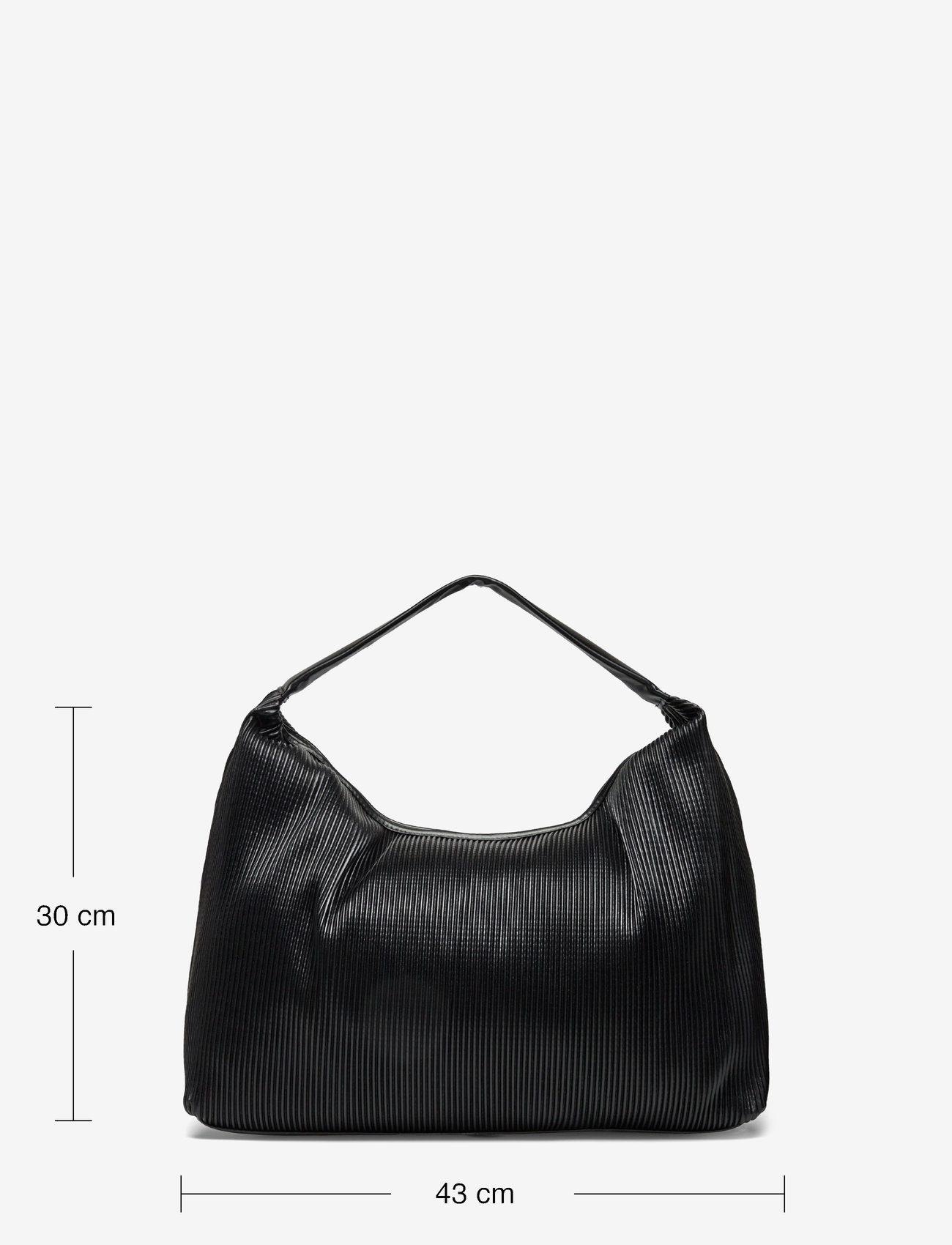 Pieces - PCRITA DAILY BAG - black - 4