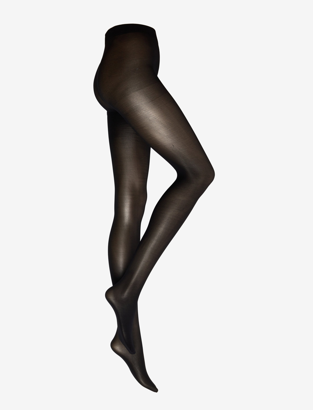 Pieces - PCNEW NIKOLINE 20 DEN 4 PACK TIGHTS NOOS - madalaimad hinnad - black - 1