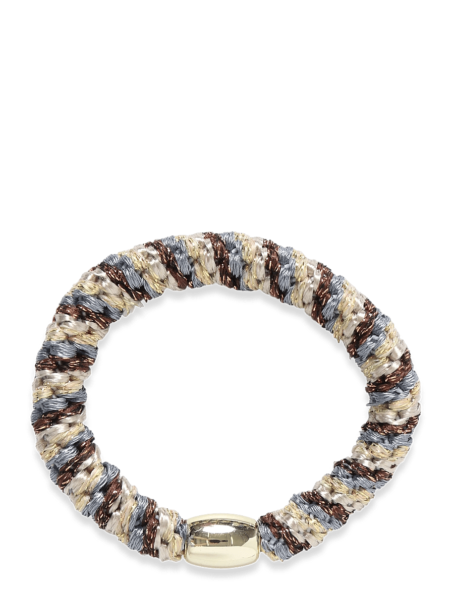 Pieces - PCJASMINA HAIR ELASTIC 5-PACK D2D - hårsnoddar - pirouette - 2