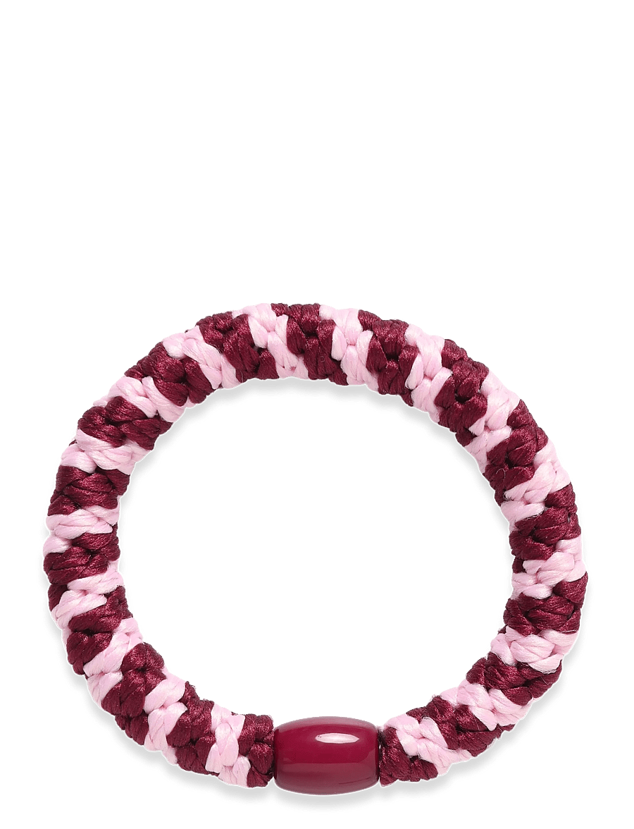 Pieces - PCJASMINA HAIR ELASTIC 5-PACK D2D - hårsnoddar - pirouette - 3
