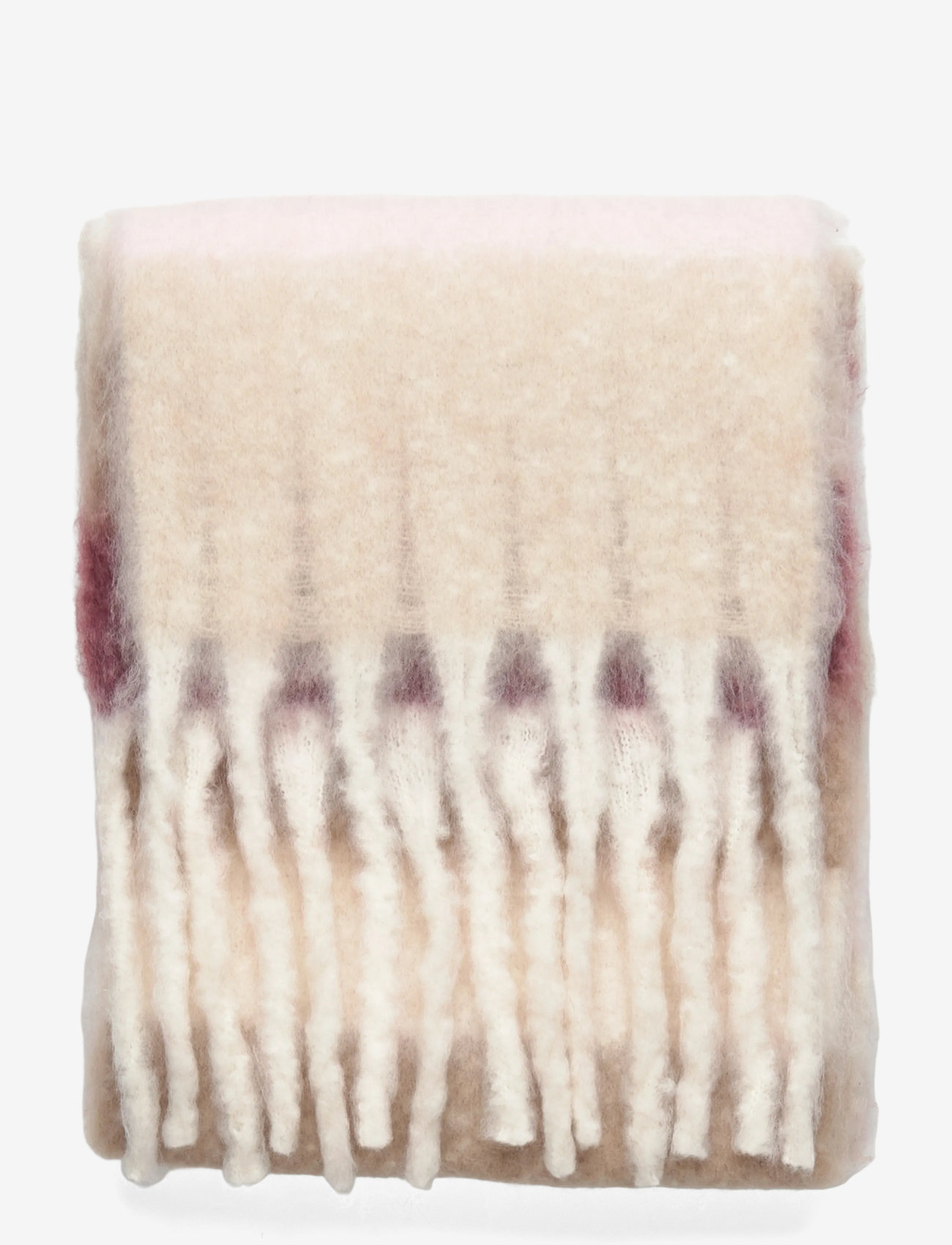 Pieces - PCLULU LONG SCARF PWP BC - halsdukar - tawny port - 1