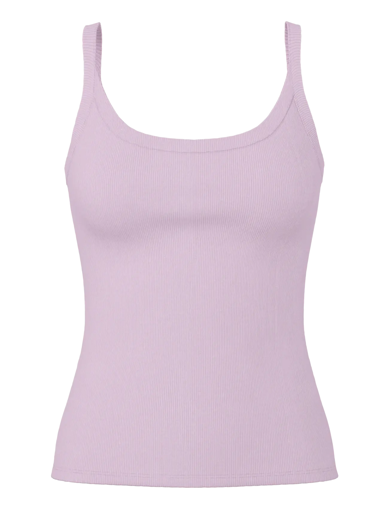 PIECES Pcmay Strap Oberteil Jrs Noos Bc Lila - M - Damen