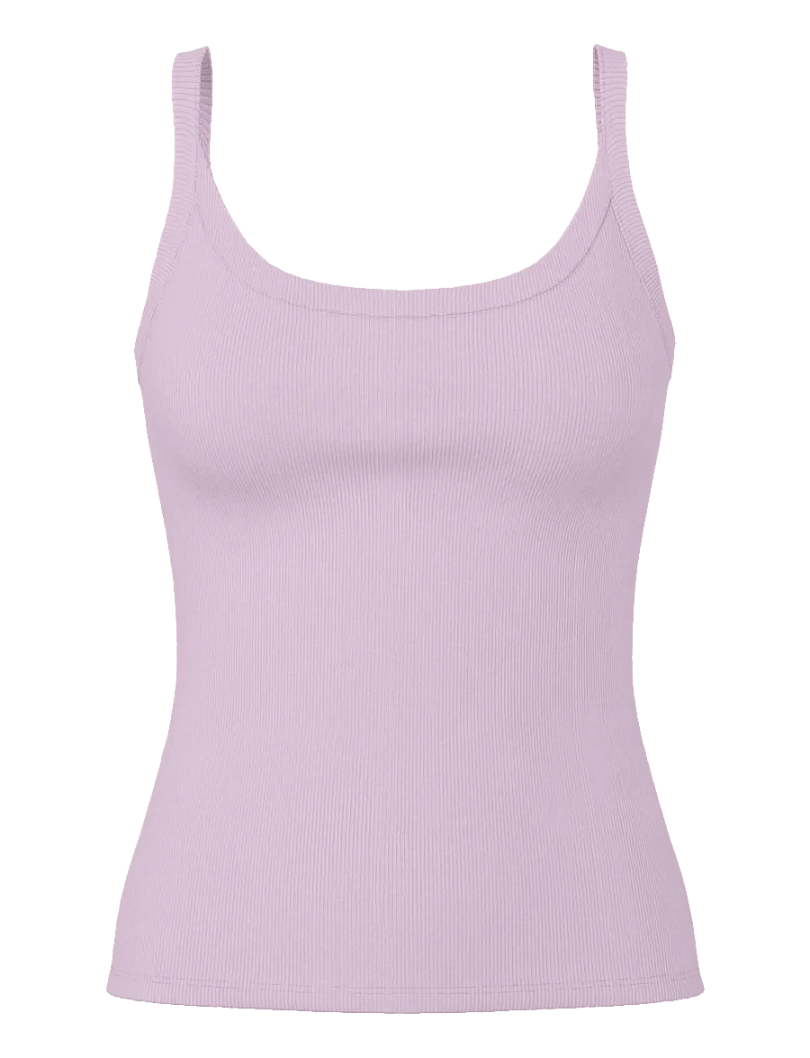 Pieces - PCMAY STRAP TOP JRS NOOS BC - Ärmellose tops - winsome orchid - 1