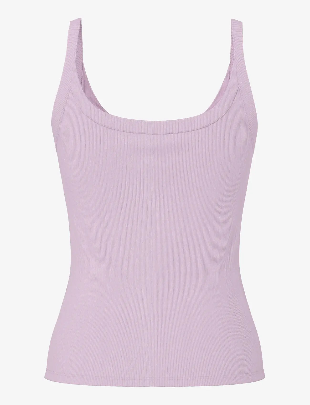 Pieces - PCMAY STRAP TOP JRS NOOS BC - Ärmellose tops - winsome orchid - 2