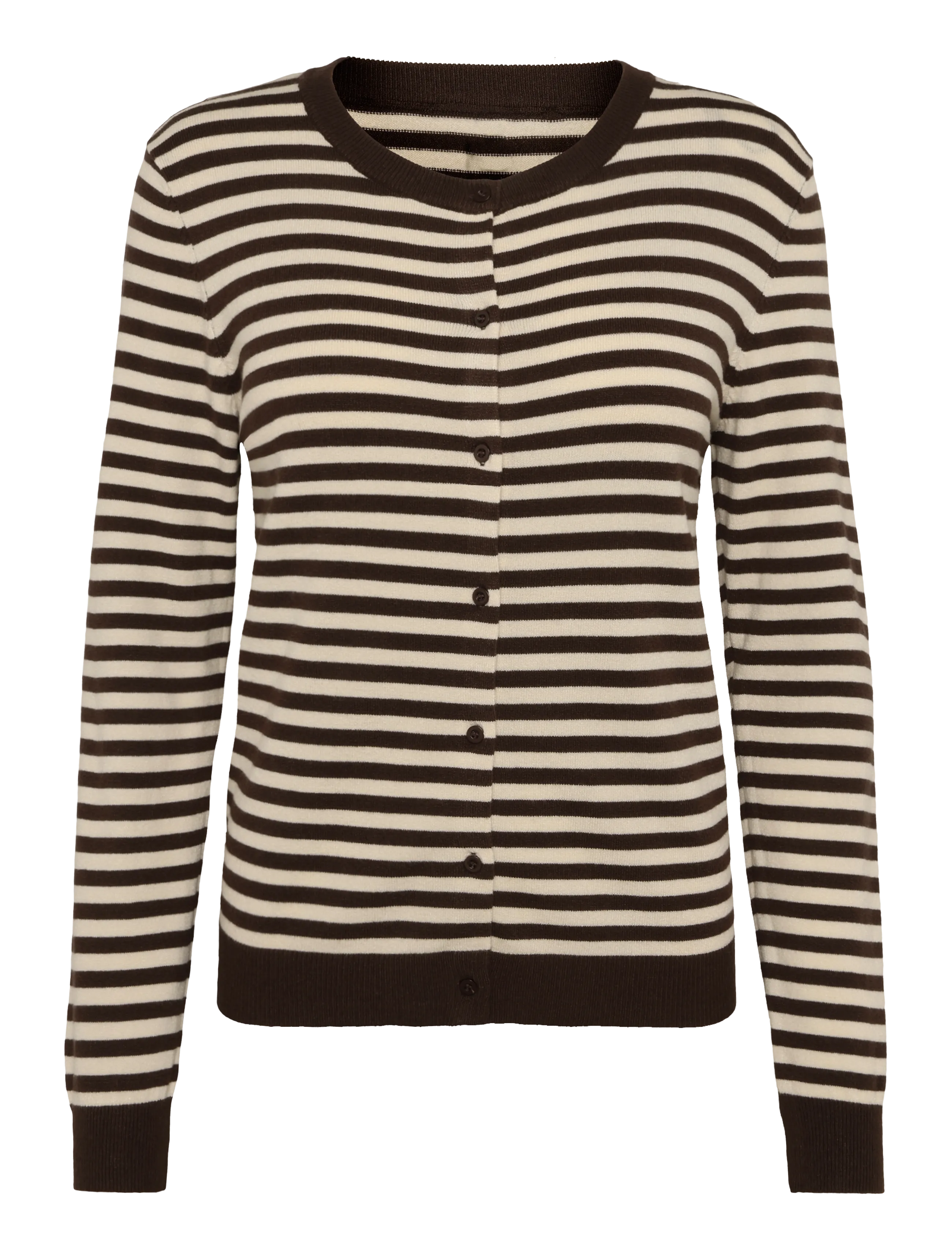 Pieces - Pcnora Ls O-Neck Knit