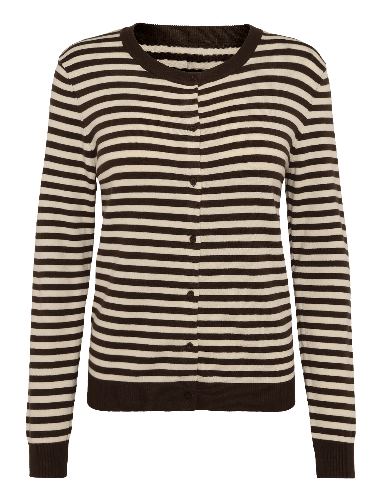 Pieces - Pcnora Ls O-Neck Knit