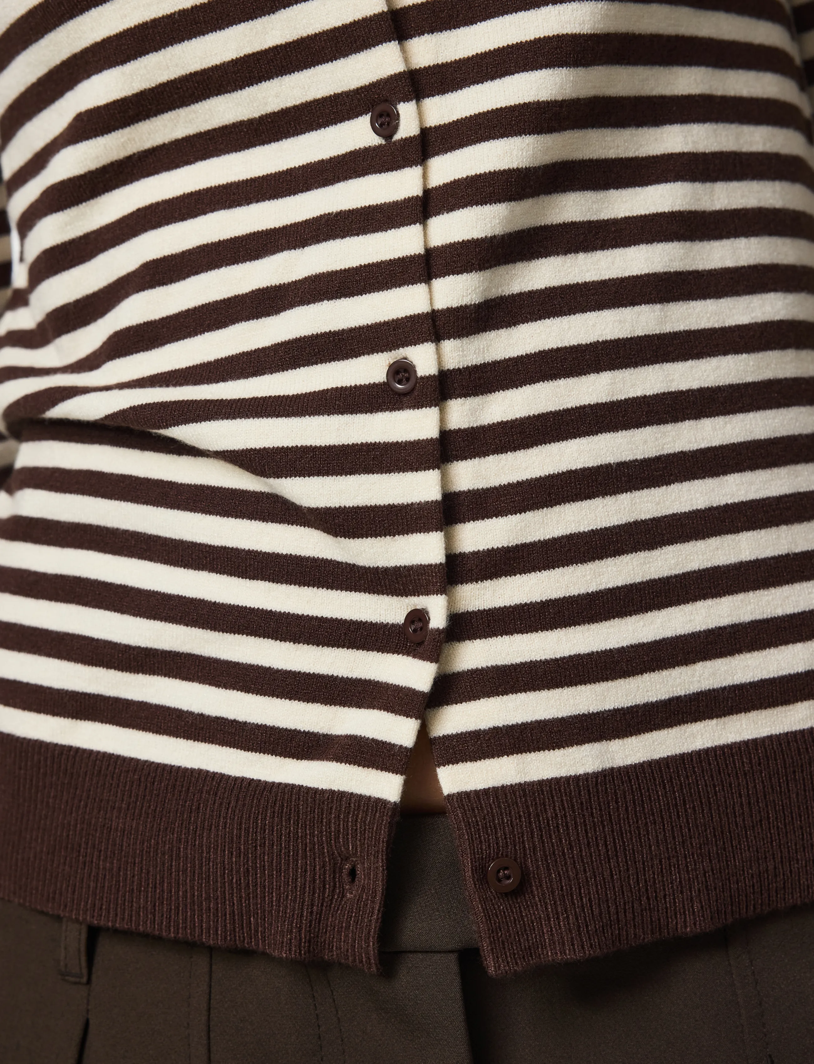 Pcnora Ls O-Neck Knit Cardigan Noos Bc 4