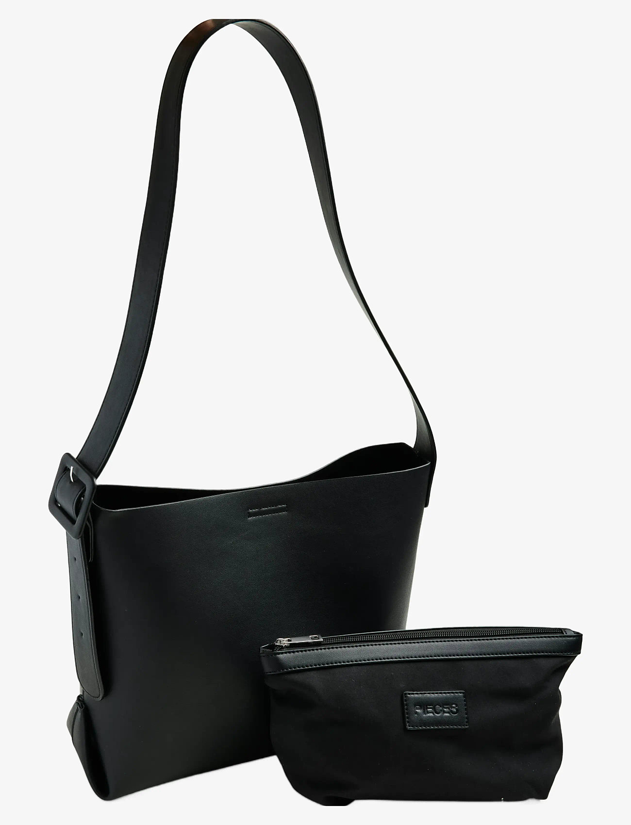 Pieces - PCUMA DAILY BAG NOOS - crossbody bags - black - 0
