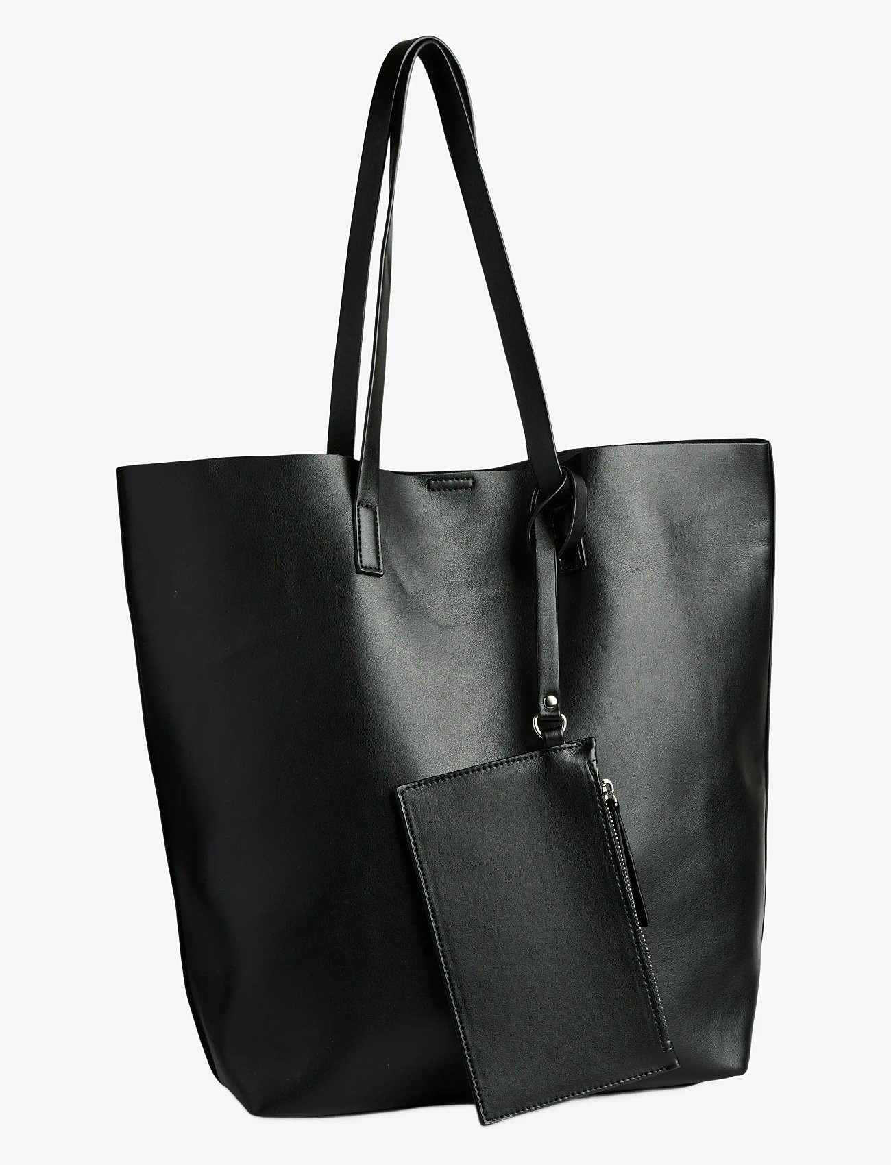 Pieces - PCANILLA SHOPPER NOOS - aksessuaarid - black - 0