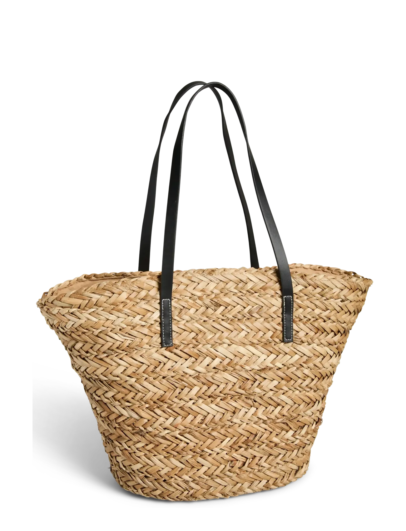 PIECES Pckisa Shopper Beige - One Size - Damen