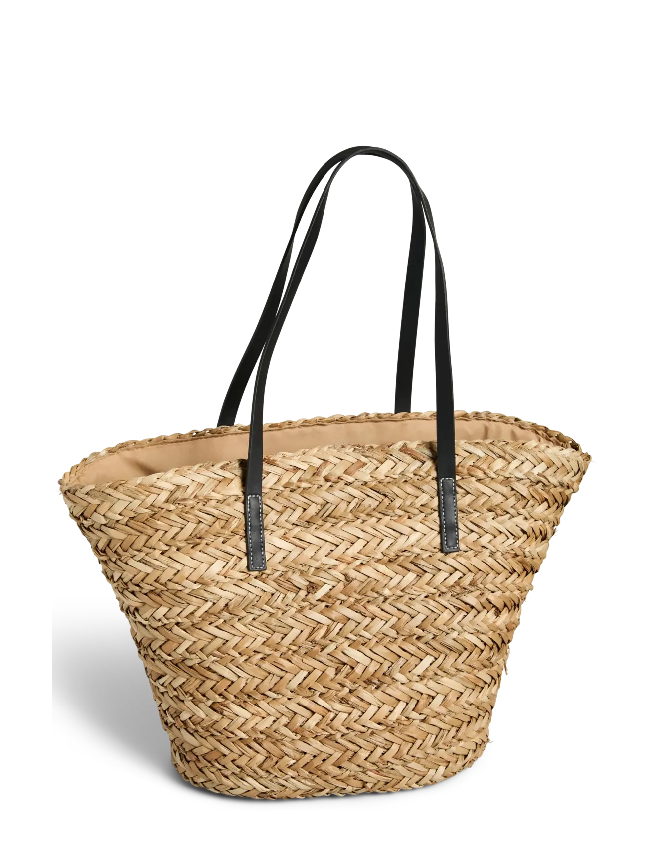 Pieces - PCKISA SHOPPER - mažiausios kainos - nature - 2