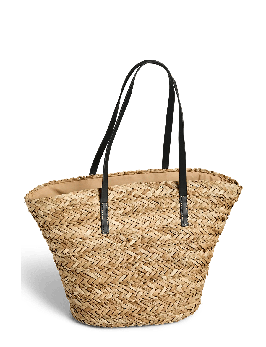 Pieces - PCKISA SHOPPER - shopper - nature - 2