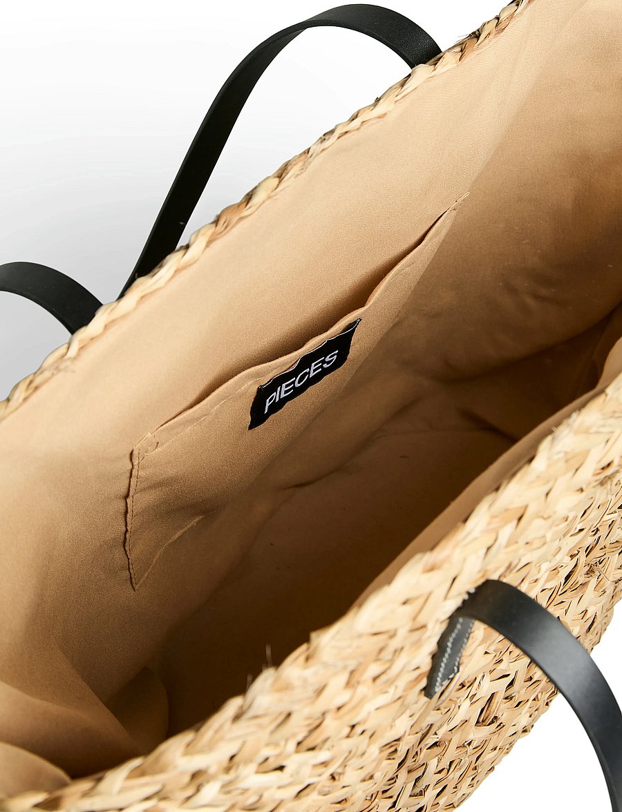Pieces - PCKISA SHOPPER - shopper - nature - 3