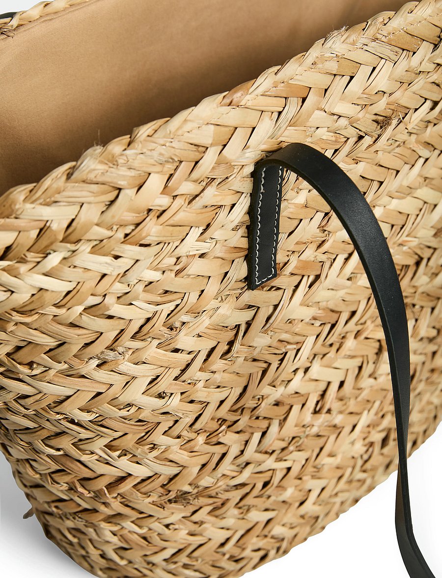 Pieces - PCKISA SHOPPER - shopper - nature - 4
