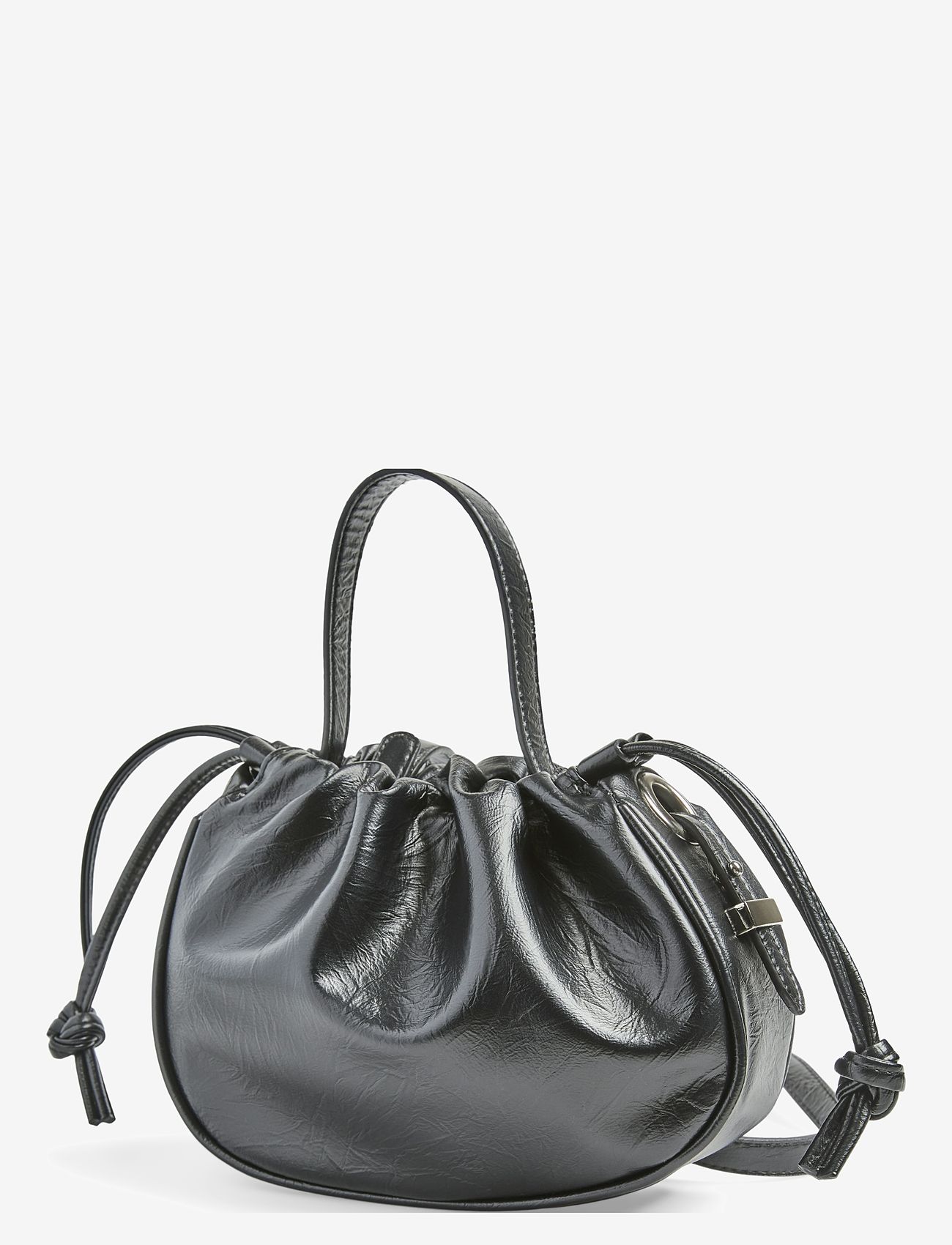 Pieces - PCBALLOON BAG - besondere anlässe - black - 2