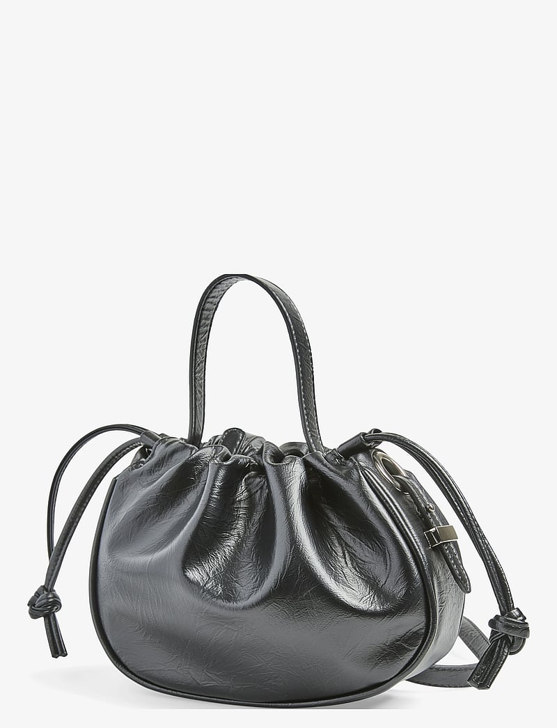 Pieces - PCBALLOON BAG - besondere anlässe - black - 2