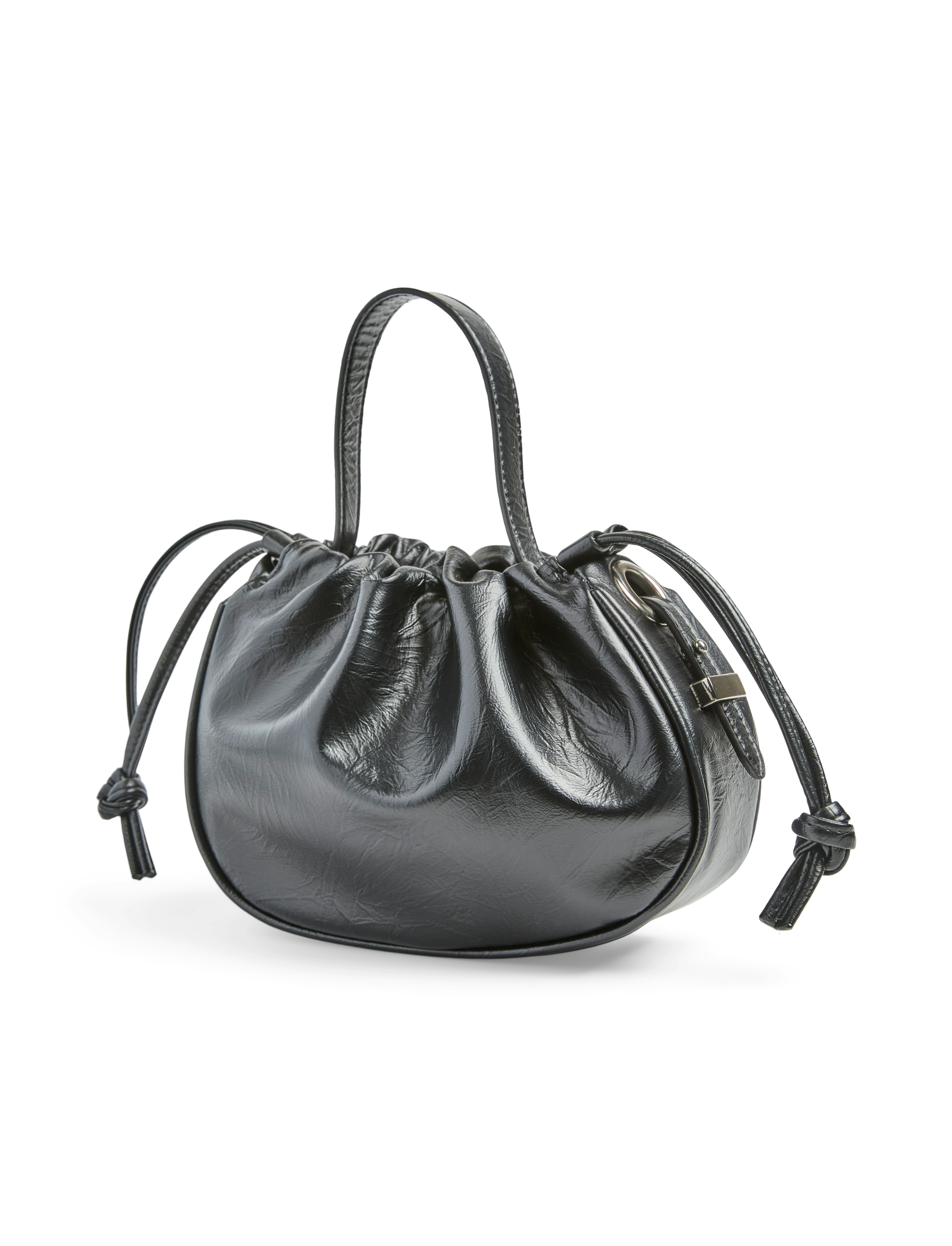 Pieces - PCBALLOON BAG - peoriided outlet-hindadega - black - 4