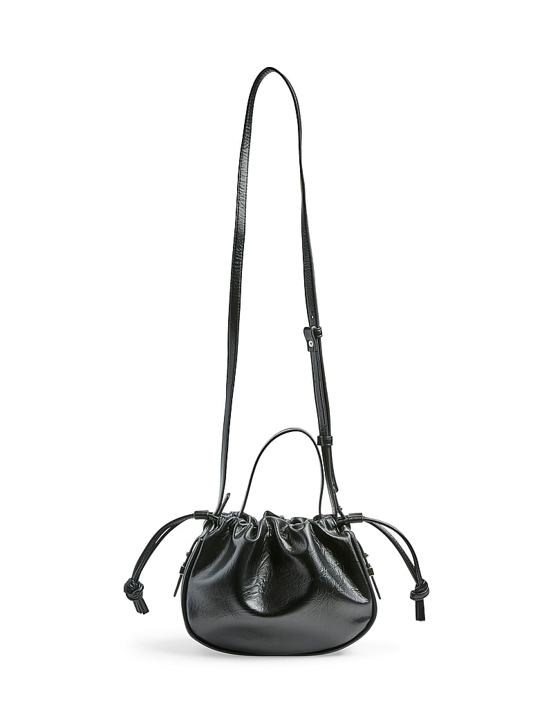 Pieces - PCBALLOON BAG - besondere anlässe - black - 4
