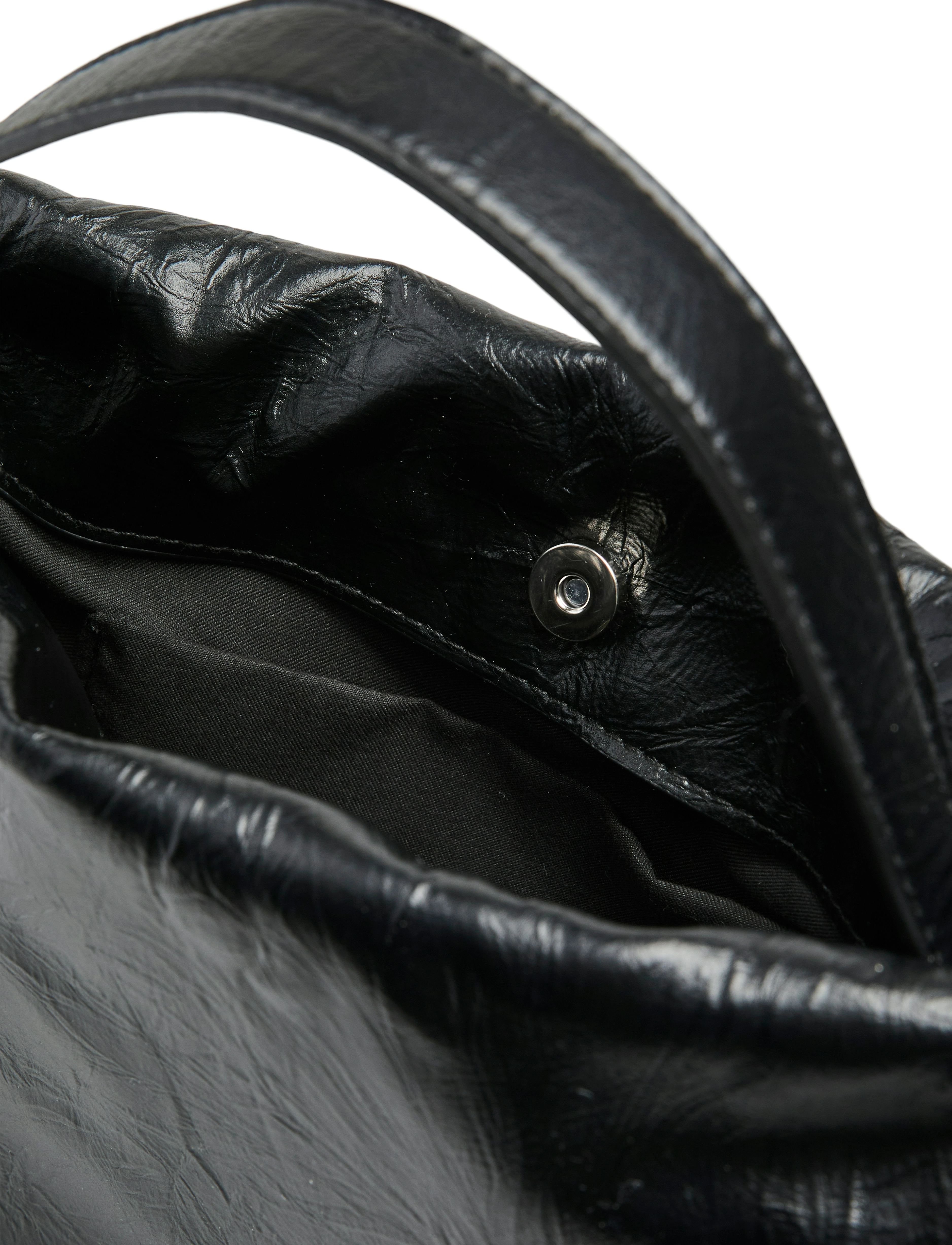 Pieces - PCBALLOON BAG - peoriided outlet-hindadega - black - 5
