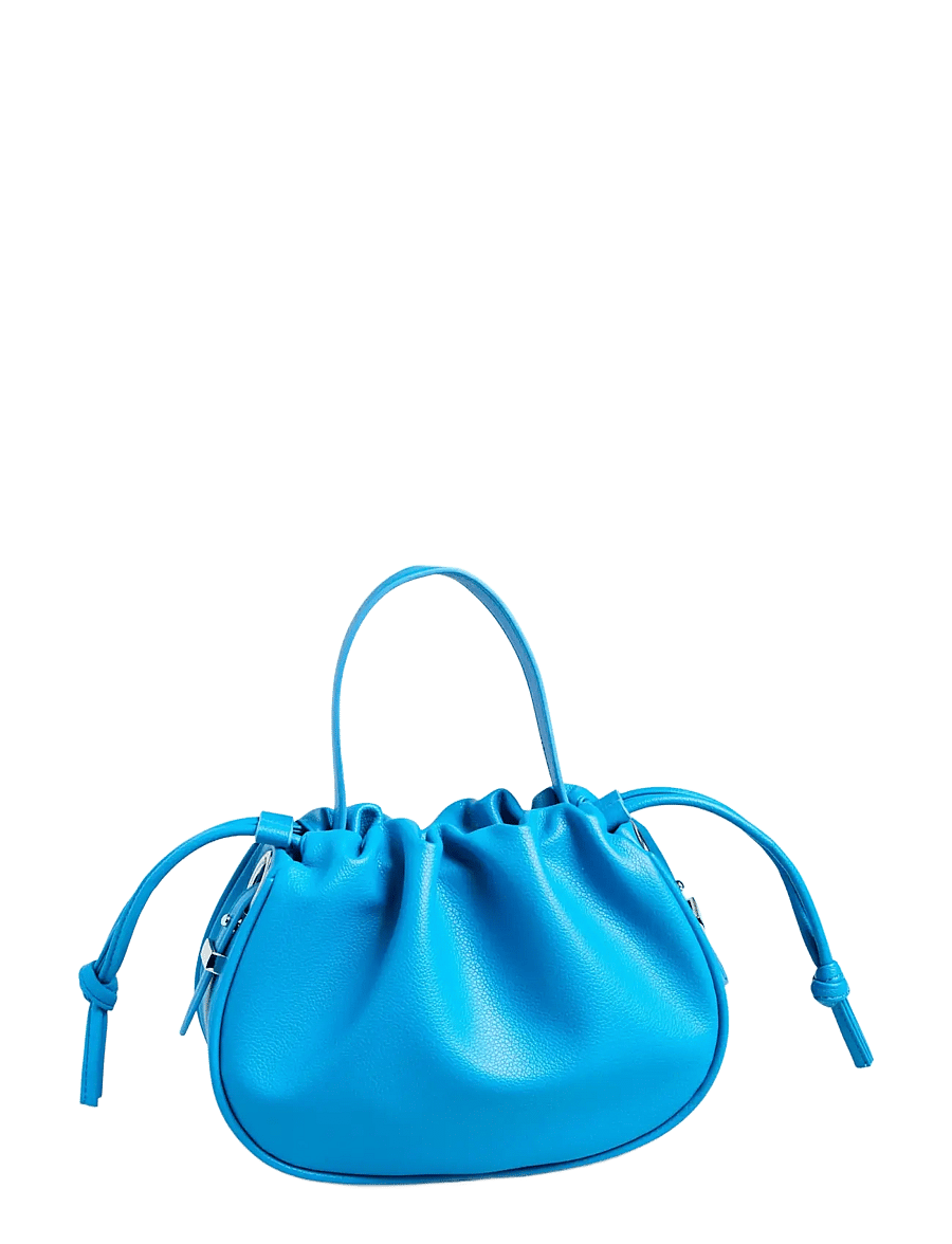 Pieces - PCBALLOON BAG - alltags-style - neon electric blue - 2