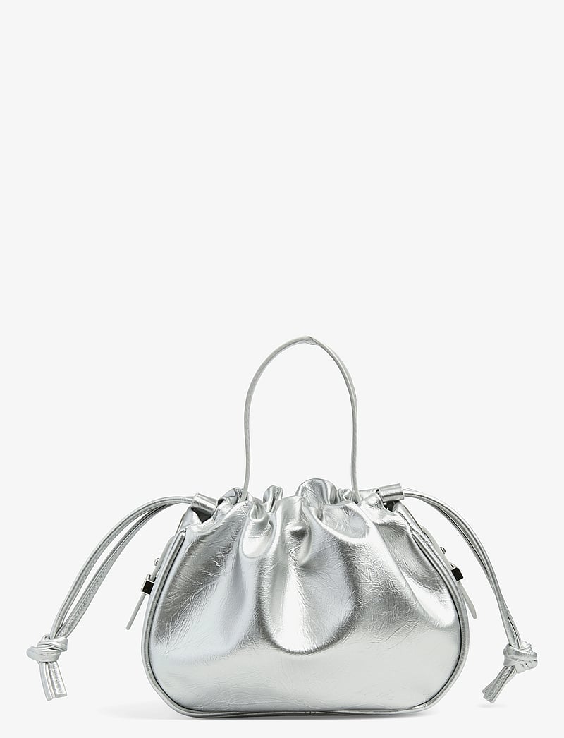 Pieces - PCBALLOON BAG - besondere anlässe - silver colour - 1