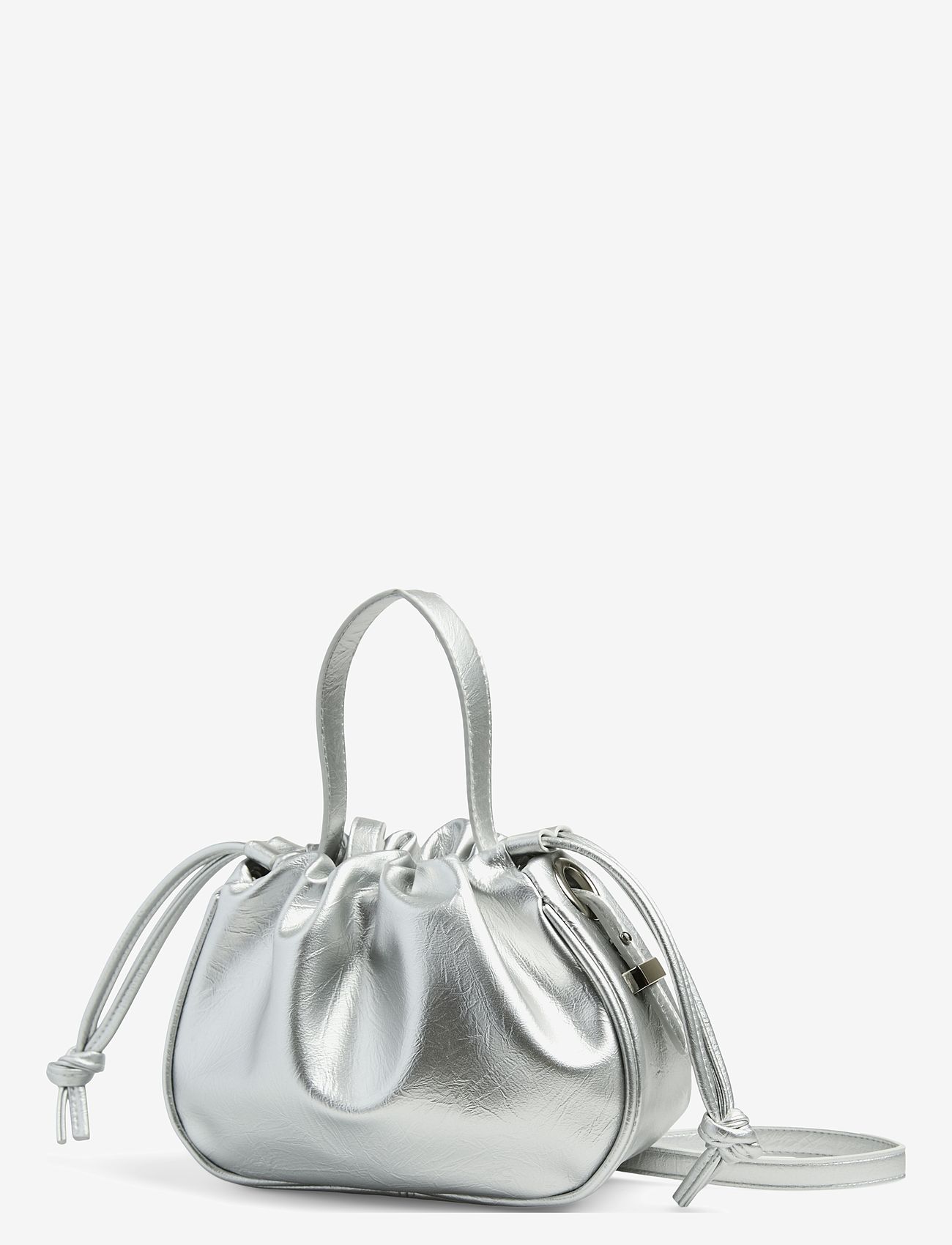Pieces - PCBALLOON BAG - besondere anlässe - silver colour - 2