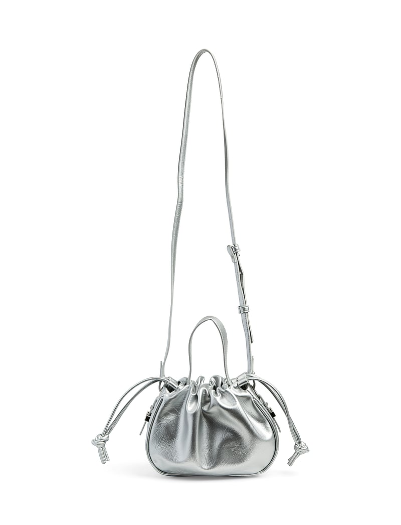 Pieces - PCBALLOON BAG - besondere anlässe - silver colour - 4
