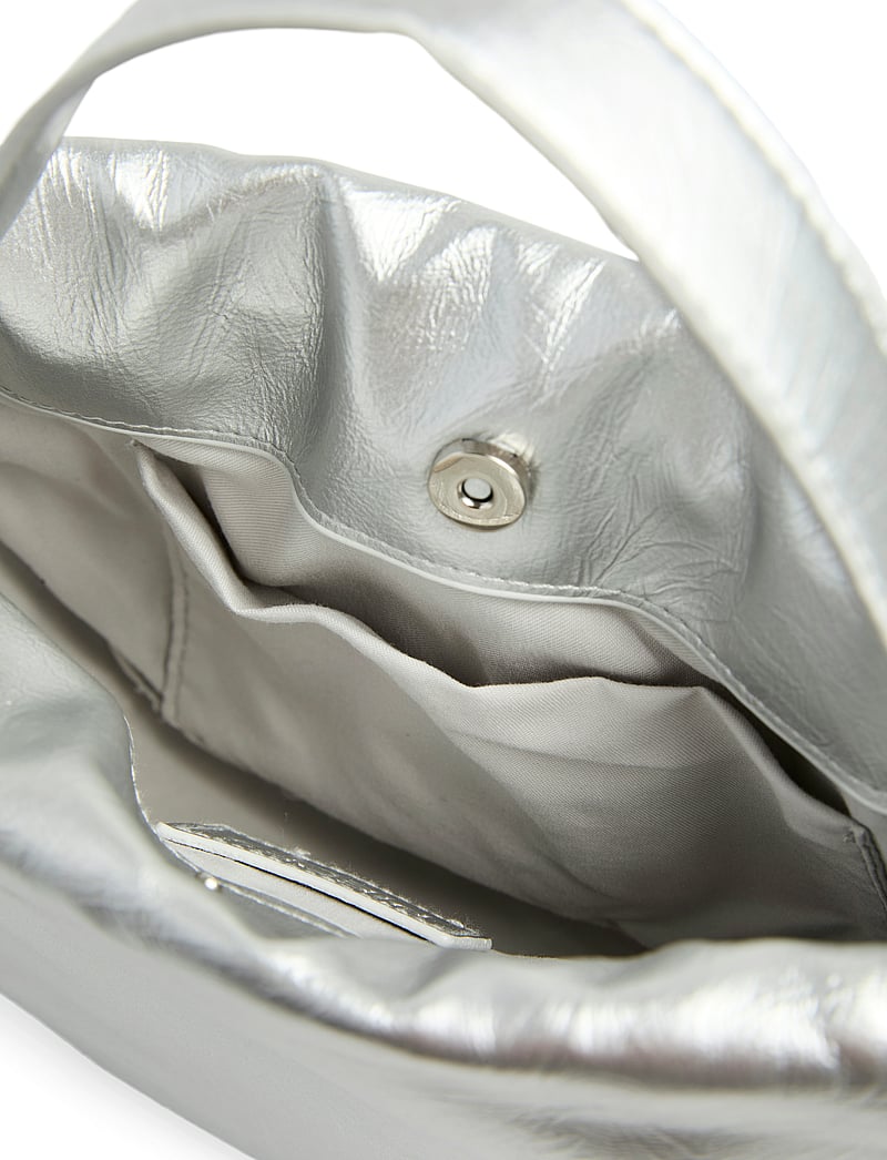 Pieces - PCBALLOON BAG - besondere anlässe - silver colour - 5