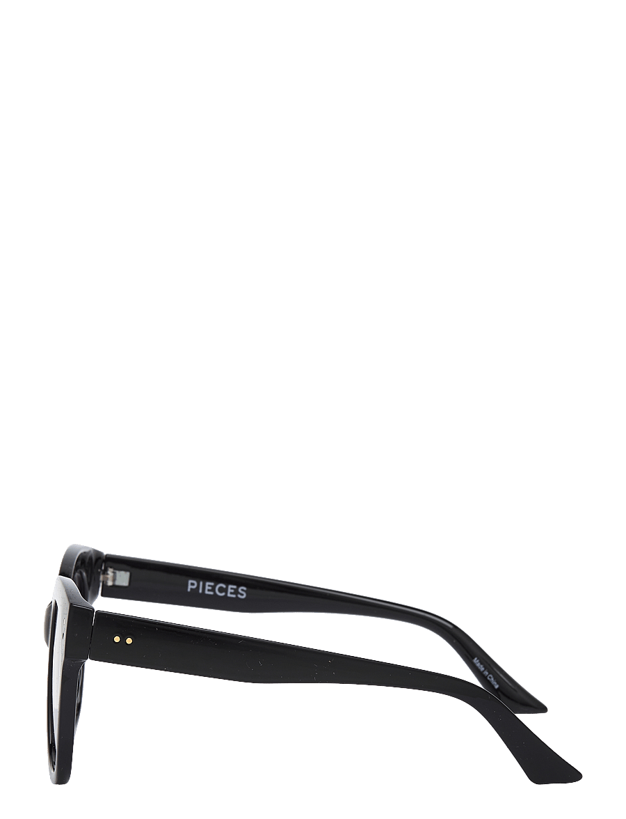 Pieces - PCBELINA SUNGLASSES NOOS BC - d-shaped - black - 3