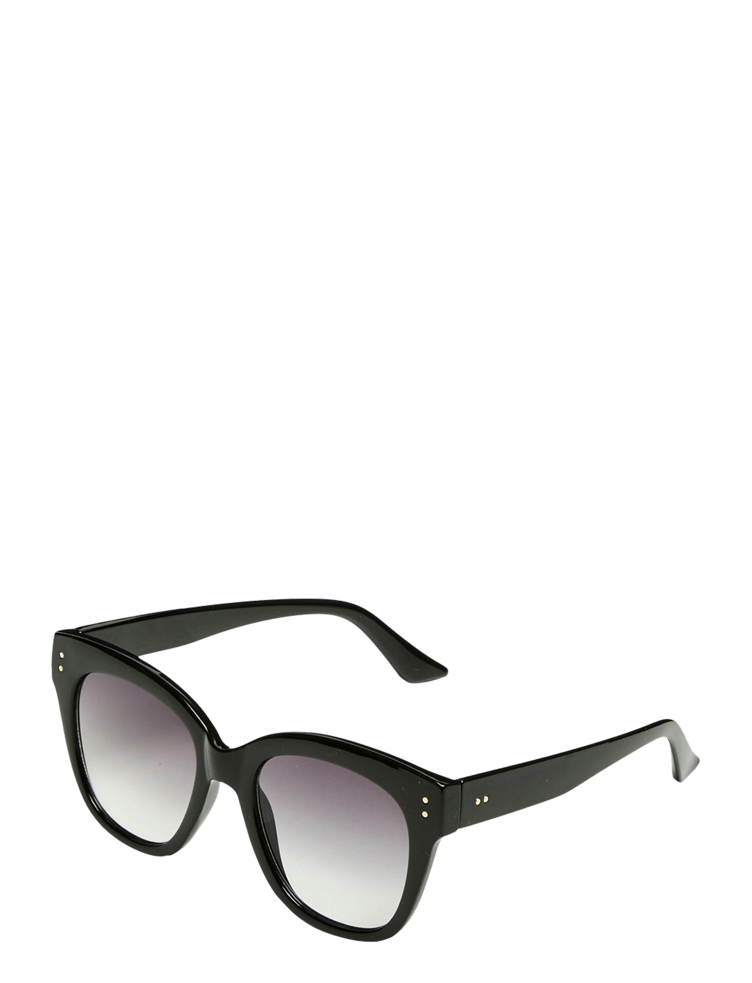 Pieces - PCBELINA SUNGLASSES NOOS BC - d-laga - black - 4