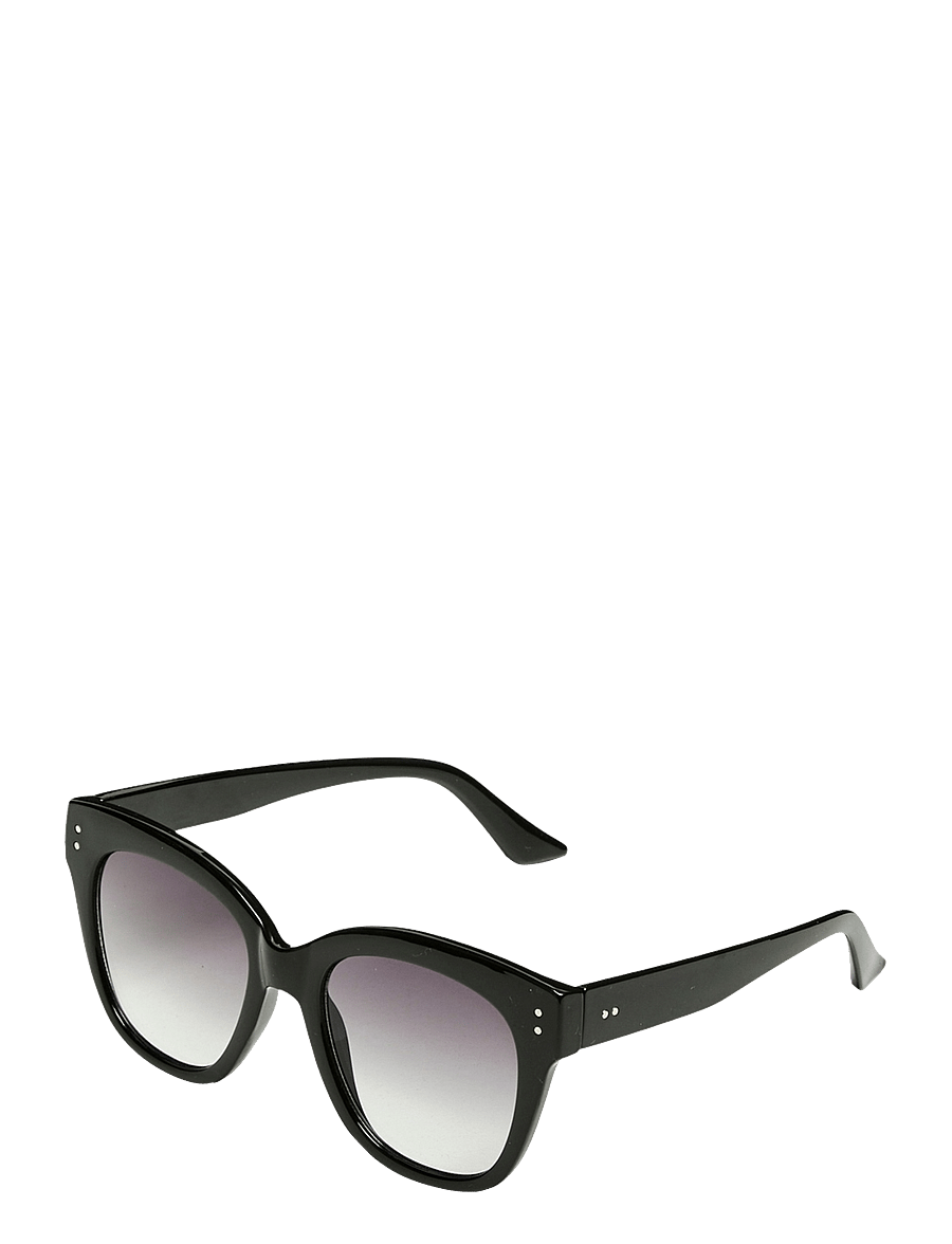 Pieces - PCBELINA SUNGLASSES NOOS BC - d-shaped - black - 4