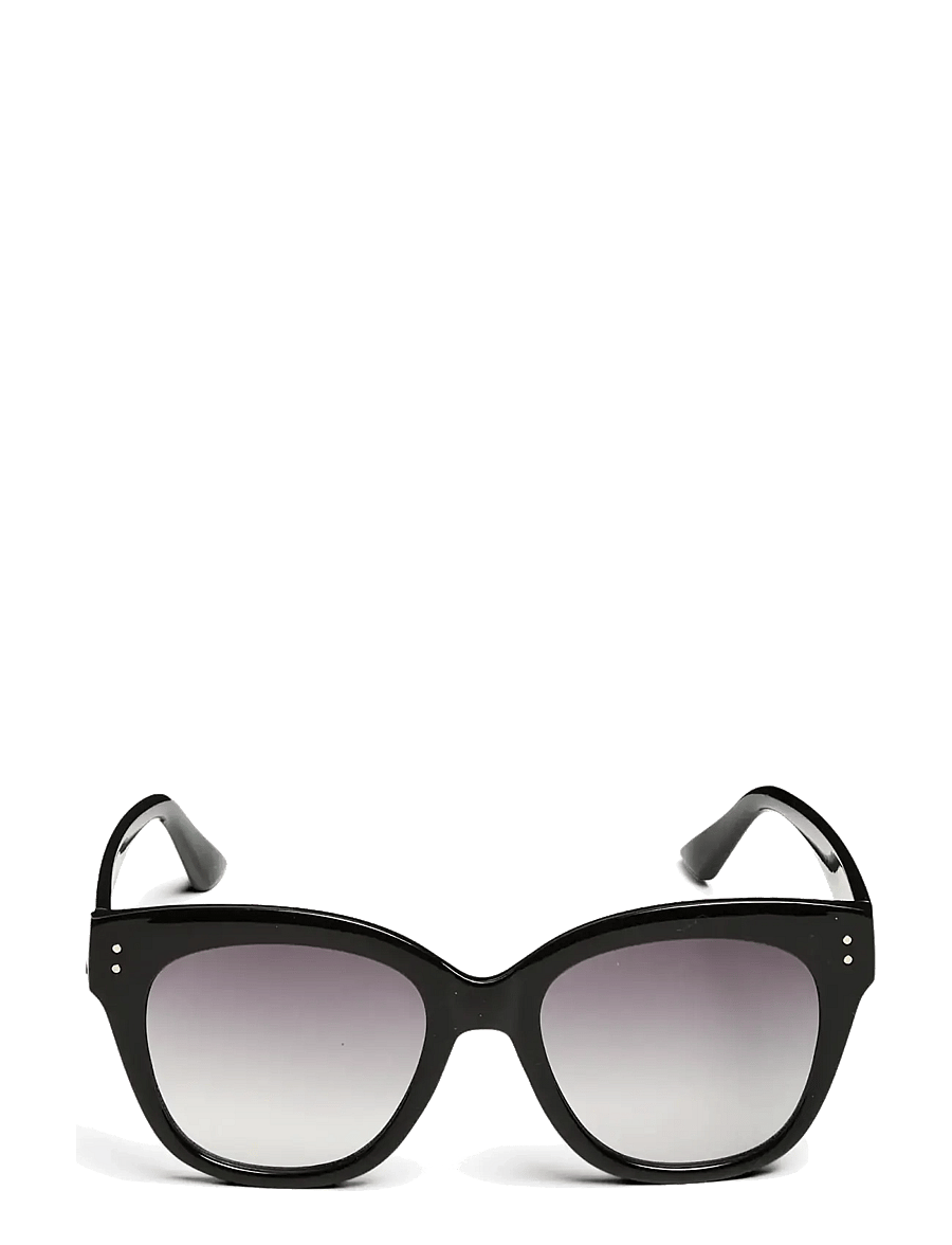 Pieces - PCBELINA SUNGLASSES NOOS BC - d-shaped - black - 5