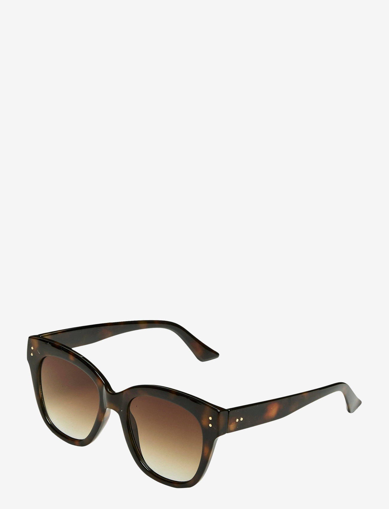 Pieces - PCBELINA SUNGLASSES NOOS BC - d-shaped - black - 2