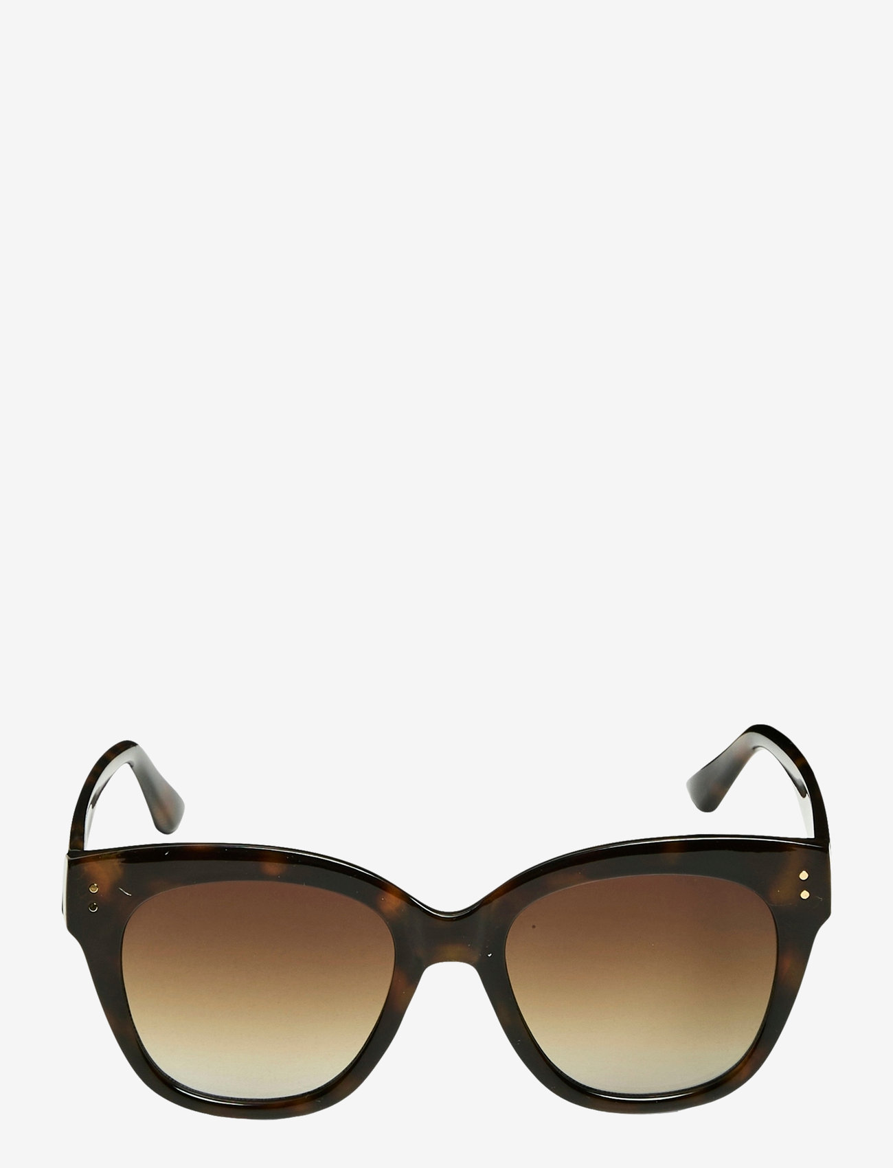 Pieces - PCBELINA SUNGLASSES NOOS BC - d-shaped - black - 3