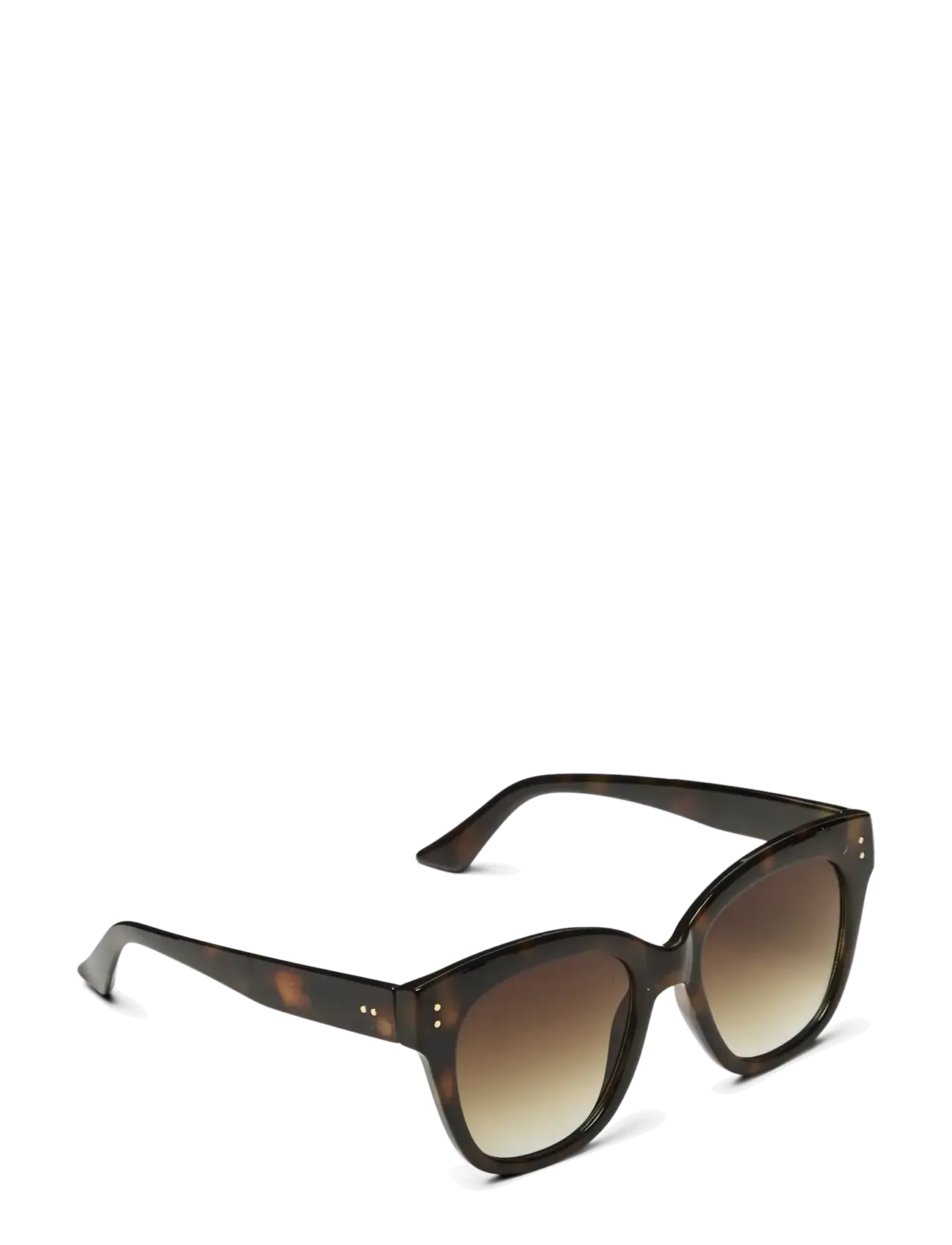 Pieces - PCBELINA SUNGLASSES NOOS BC - d-formade - black - 4