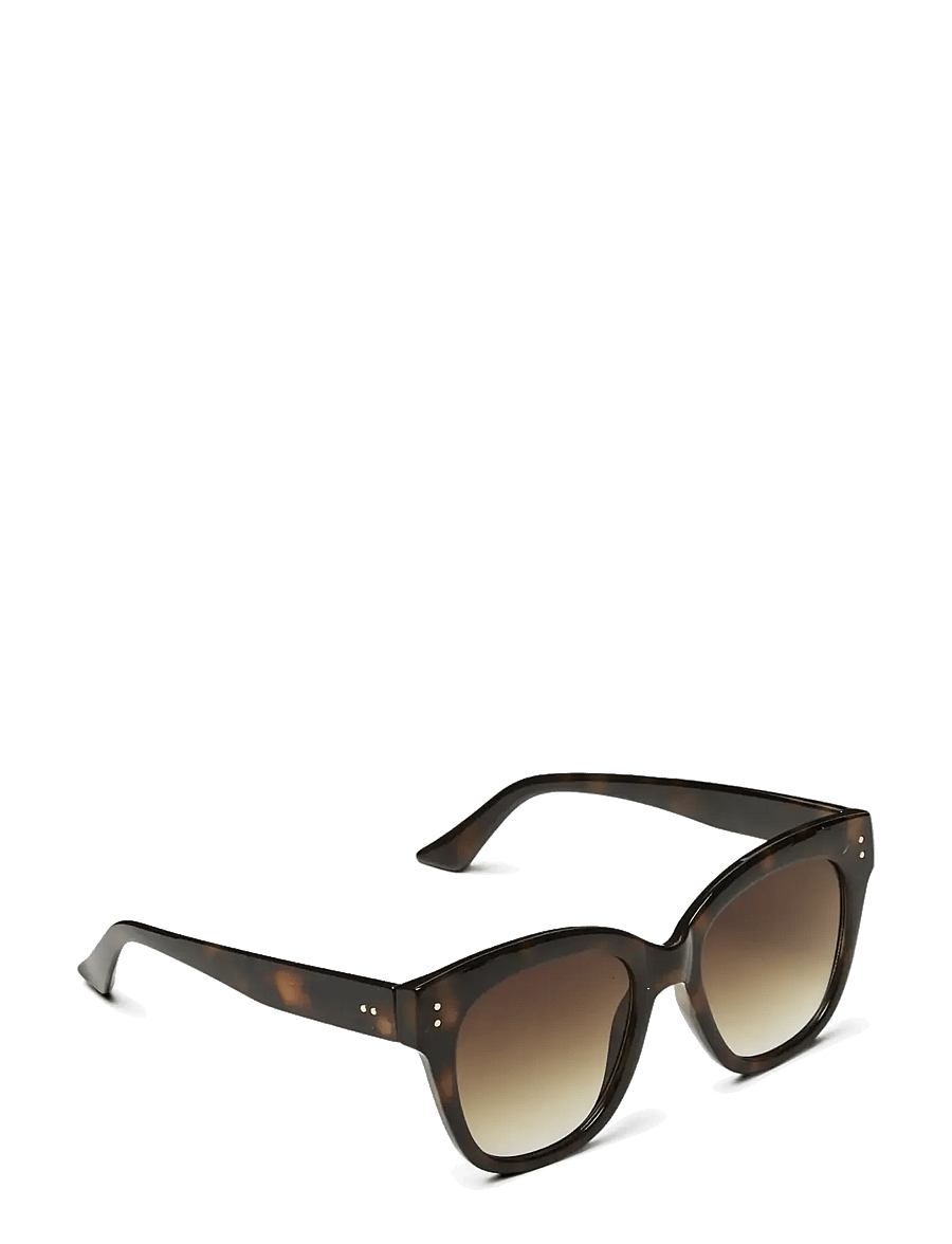 Pieces - PCBELINA SUNGLASSES NOOS BC - d-förmig - black - 4