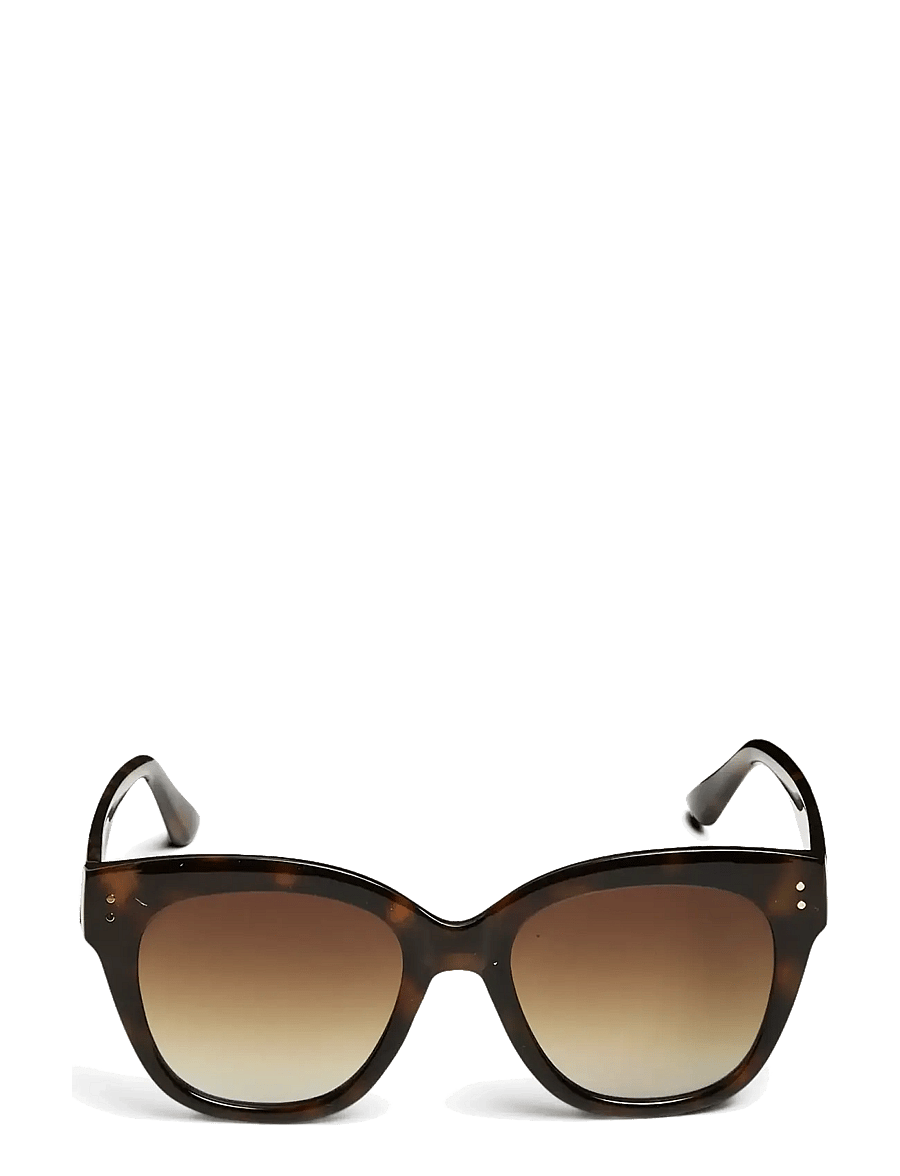 Pieces - PCBELINA SUNGLASSES NOOS BC - d-förmig - black - 5