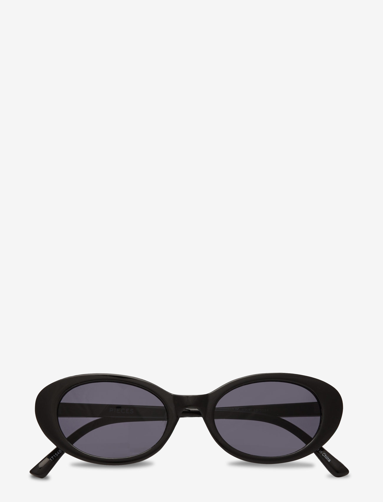 Pieces - PCSANNA SUNGLASSES NOOS BC - laveste priser - black - 1