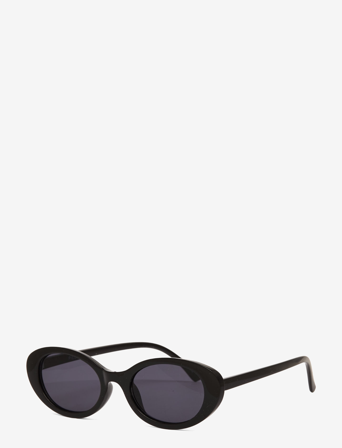 Pieces - PCSANNA SUNGLASSES NOOS BC - laveste priser - black - 2
