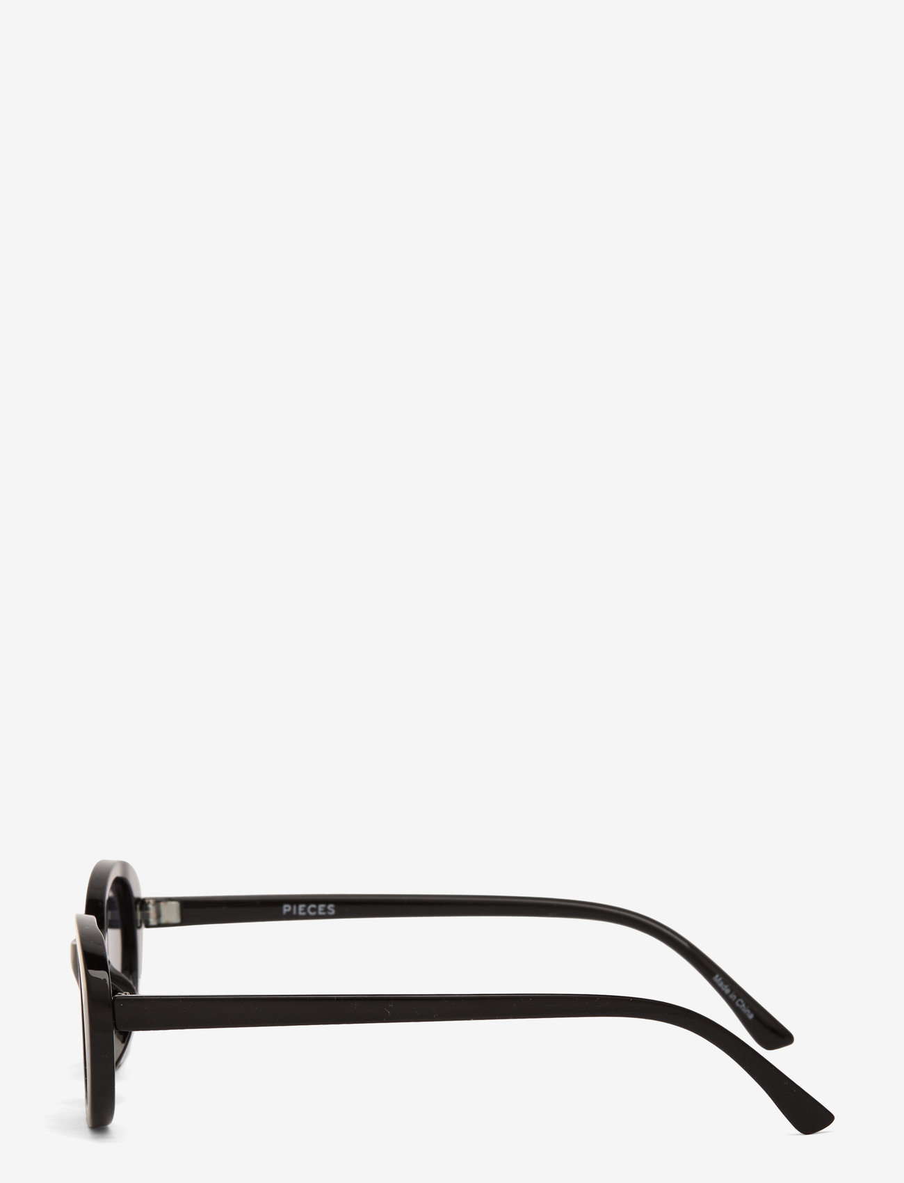 Pieces - PCSANNA SUNGLASSES NOOS BC - laveste priser - black - 3