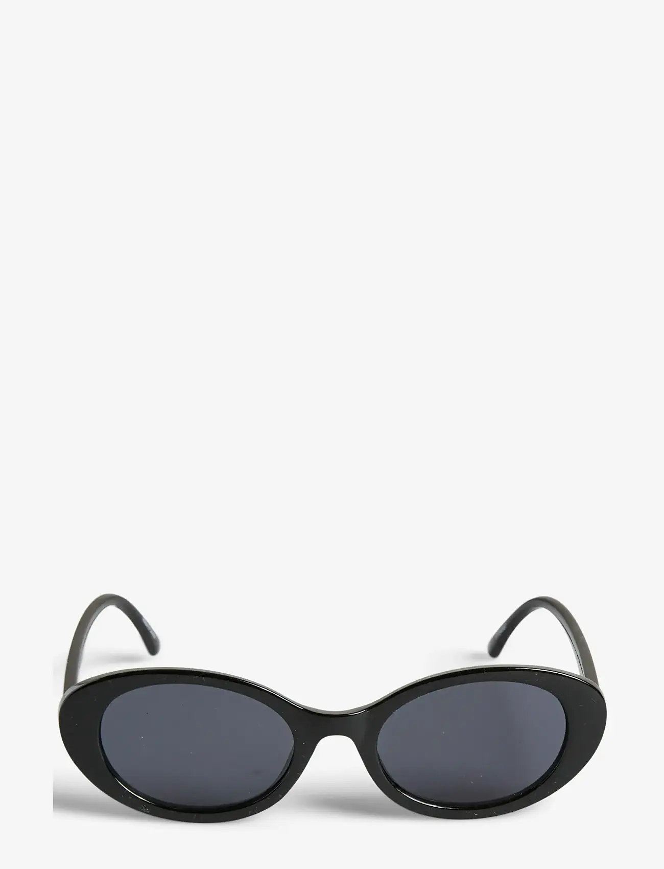 Pieces - PCSANNA SUNGLASSES NOOS BC - laveste priser - black - 5