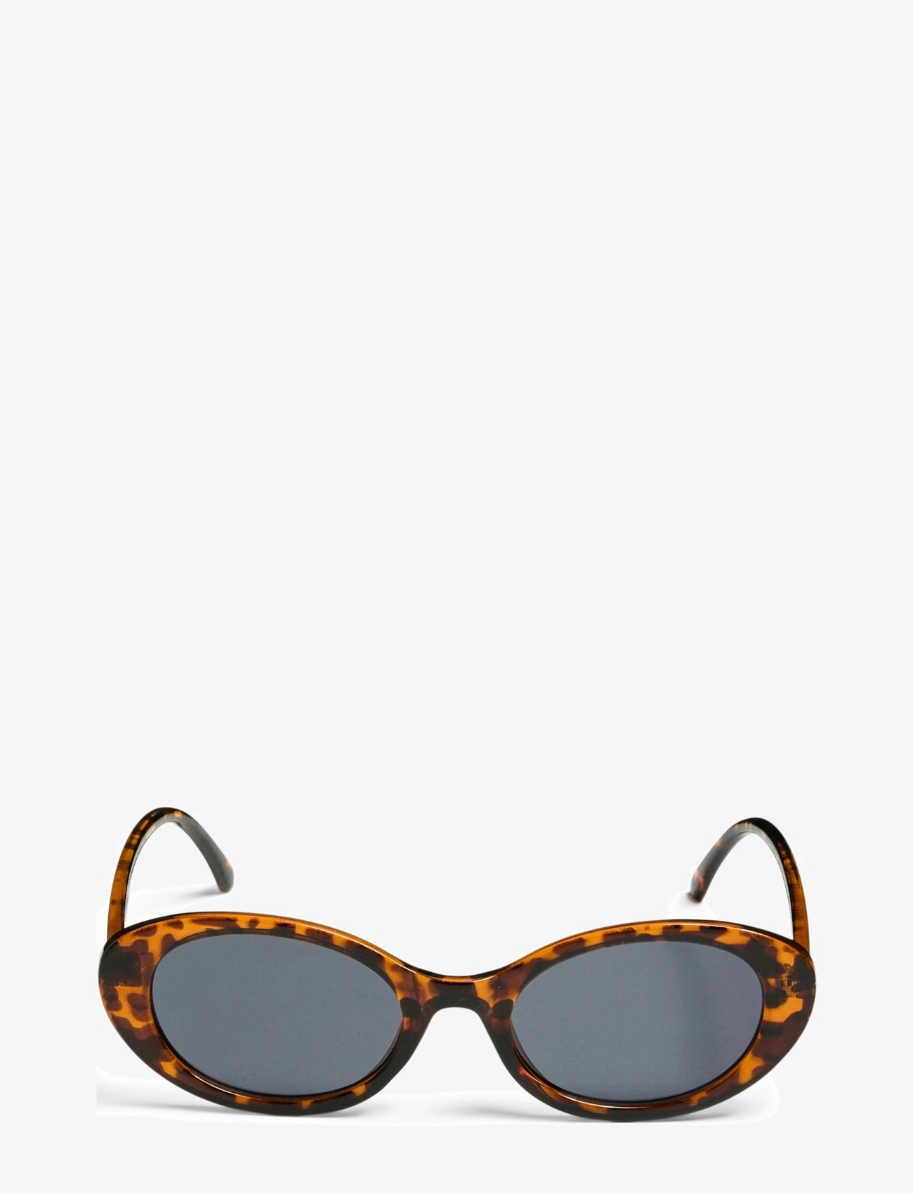 Pieces Pcsanna Sunglasses Noos Bc, One Size, Sunglasses, Braun - Round Frame Frauen