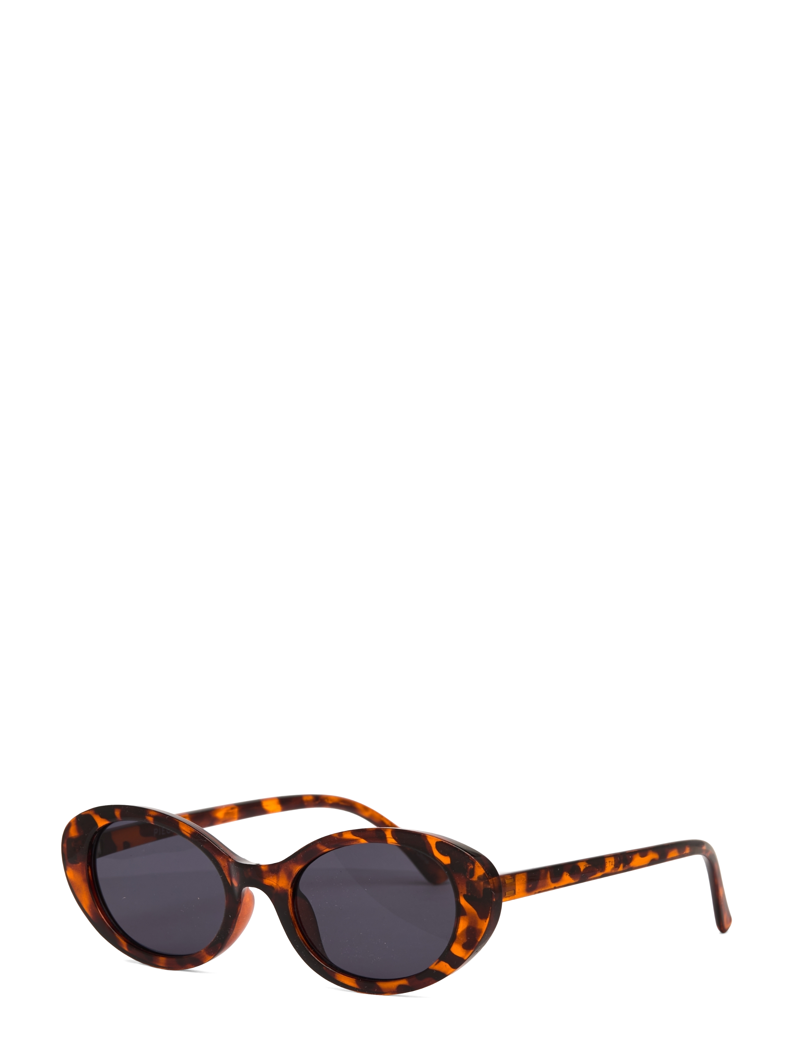 Pieces - PCSANNA SUNGLASSES NOOS BC - laveste priser - brown stone - 2