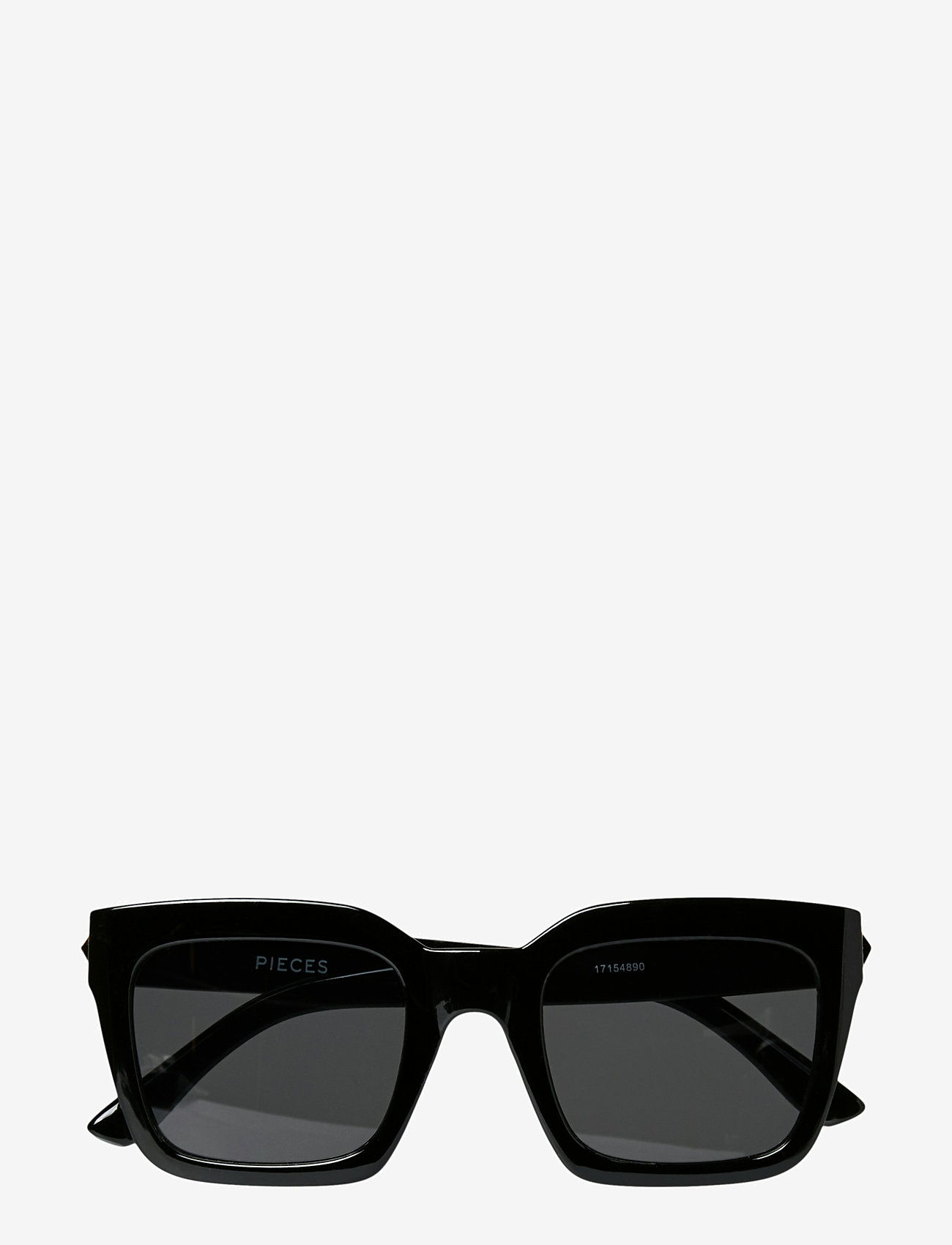 Pieces - PCBALLA SUNGLASSES NOOS BC - square frame - black - 1