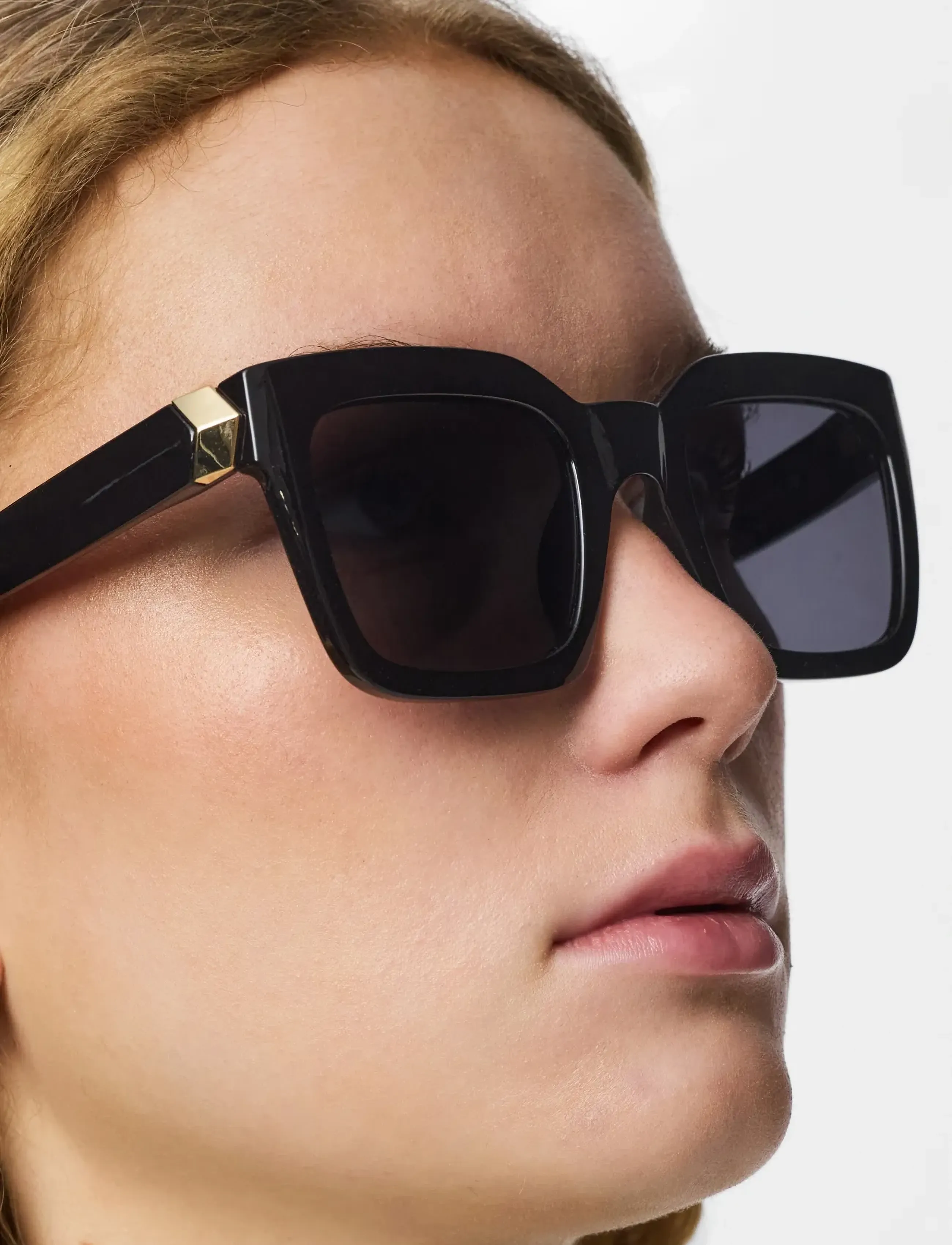 PIECES Pcballa Sunglasses Noos Bc solglasögon dam – bild 3