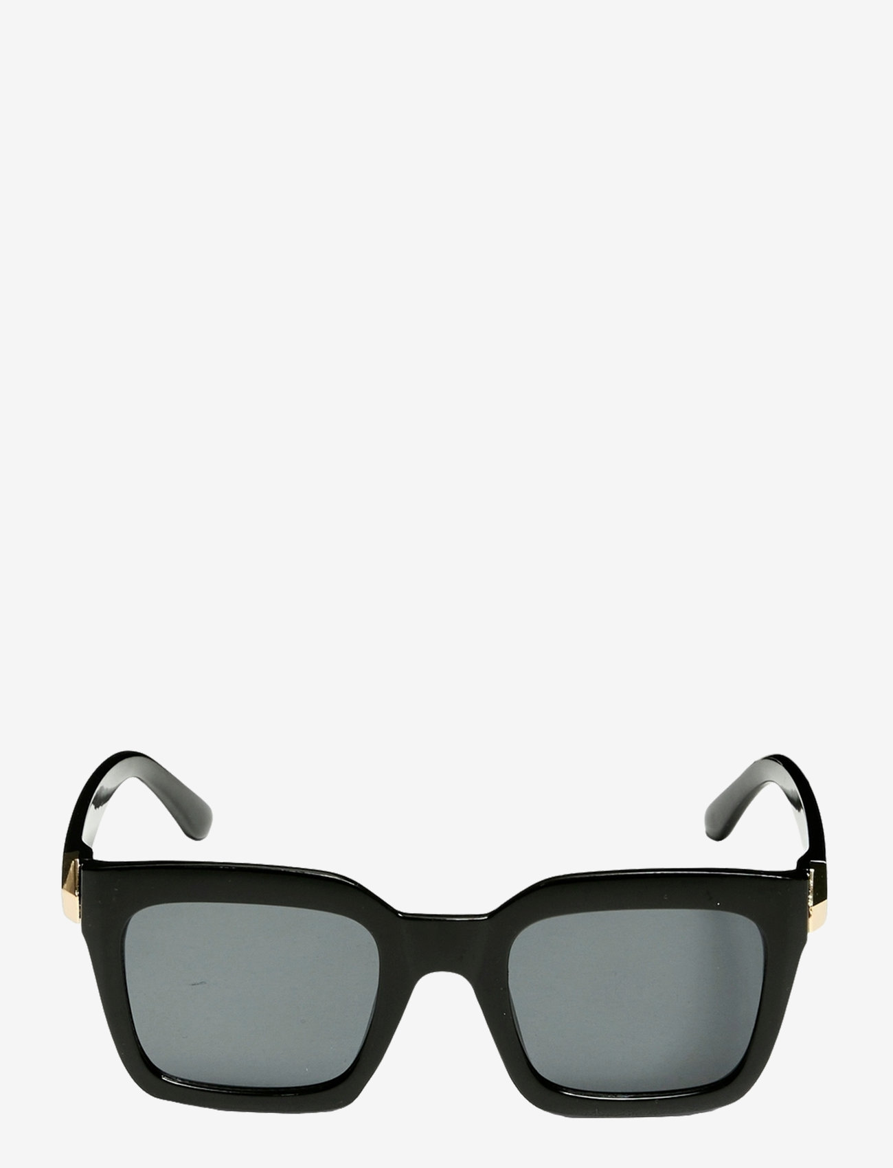 Pieces - PCBALLA SUNGLASSES NOOS BC - square frame - black - 2