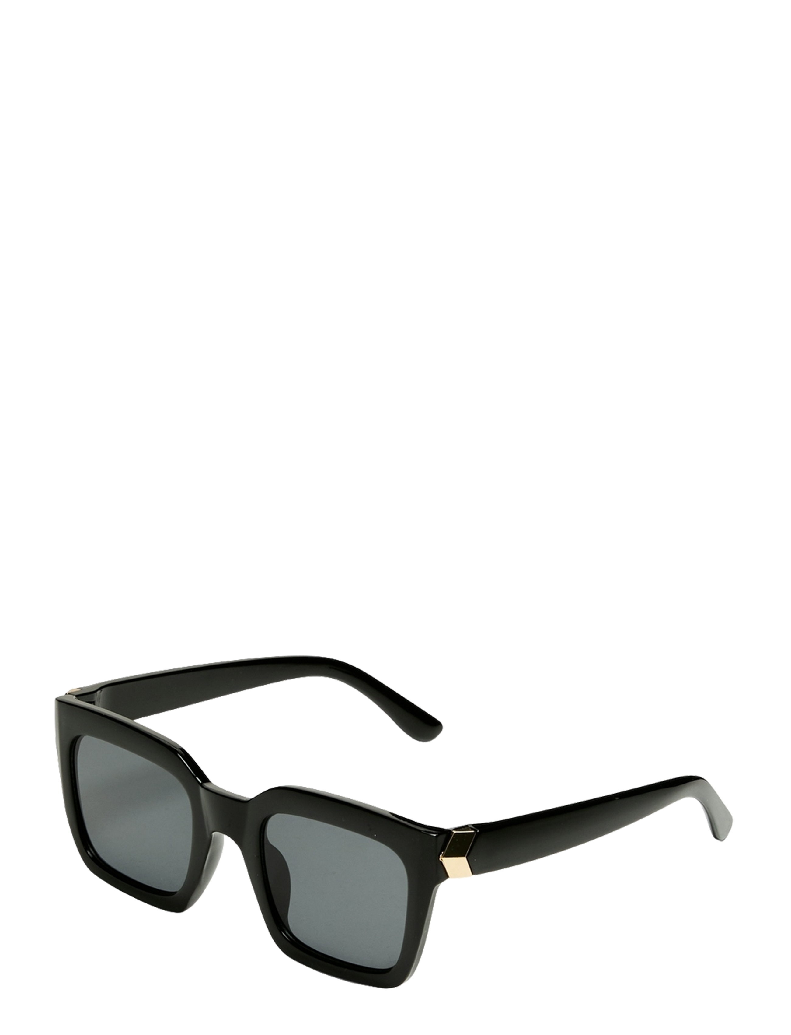 Pieces - PCBALLA SUNGLASSES NOOS BC - die niedrigsten preise - black - 3