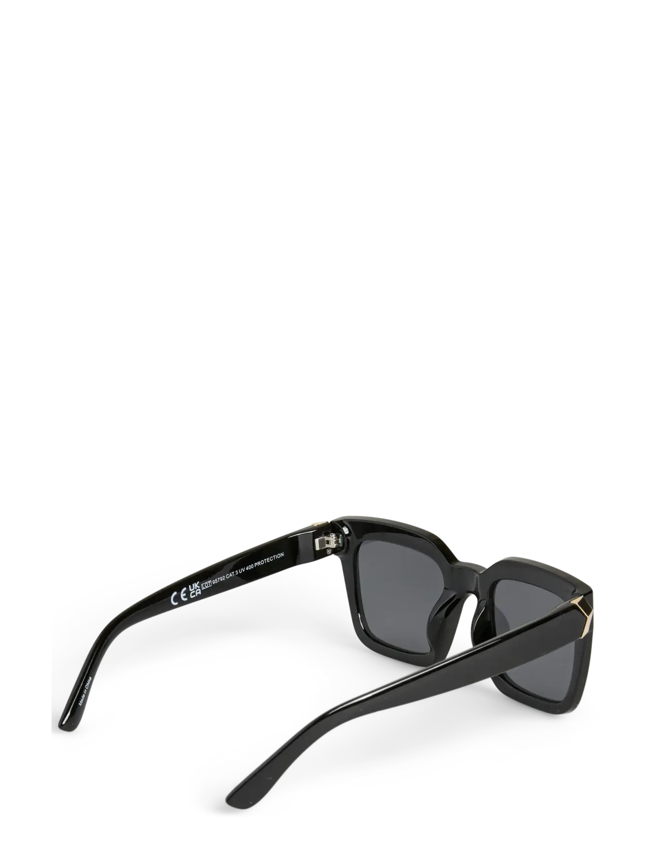 Pieces - PCBALLA SUNGLASSES NOOS BC - die niedrigsten preise - black - 4
