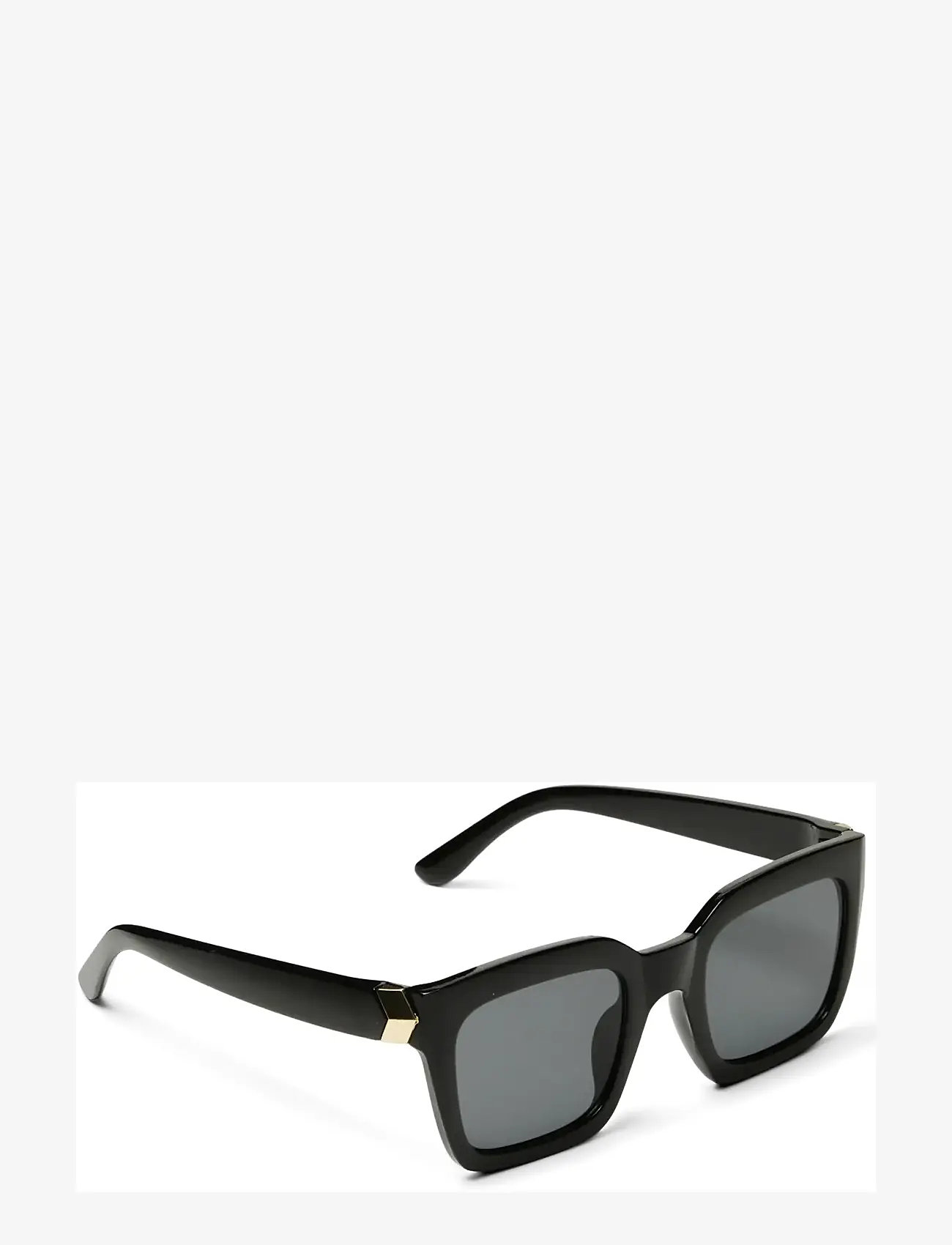 Pieces - PCBALLA SUNGLASSES NOOS BC - black - 5
